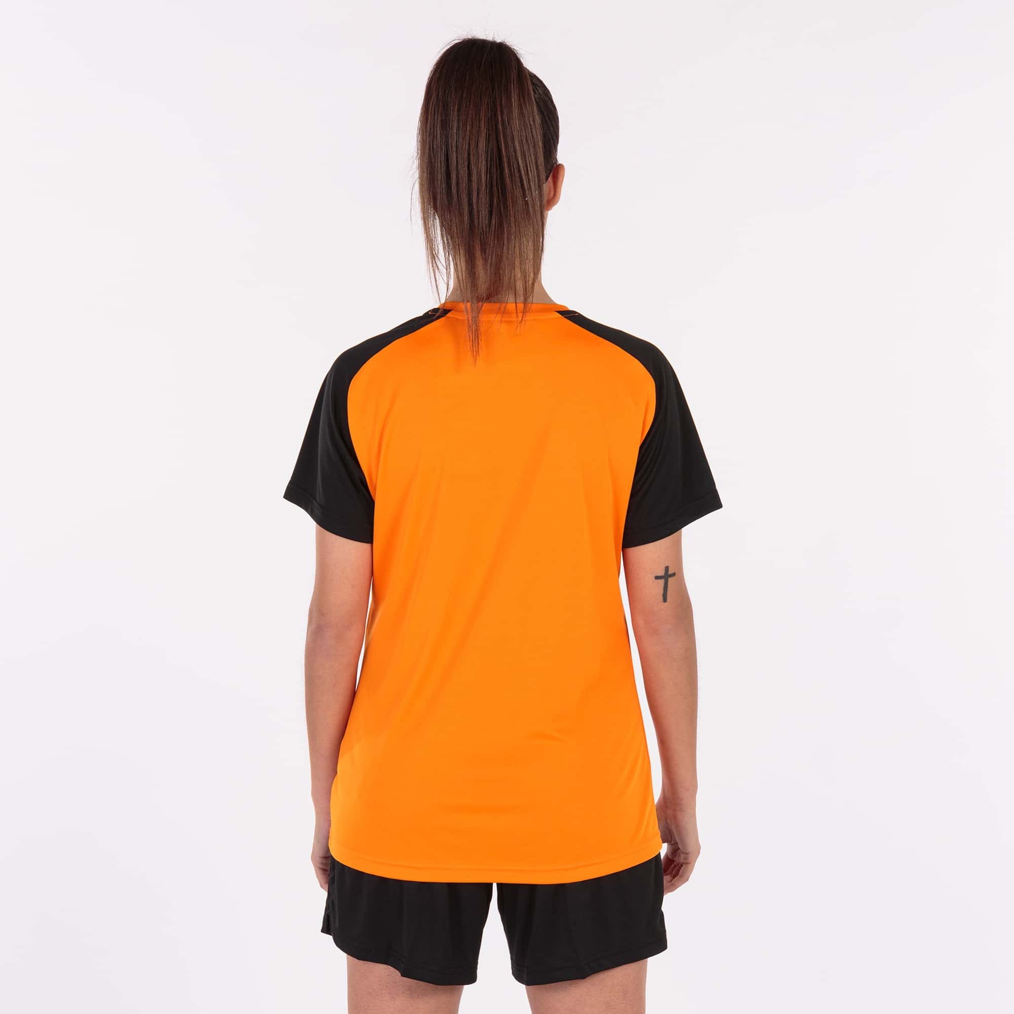 Shirt short sleeve woman Academy IV