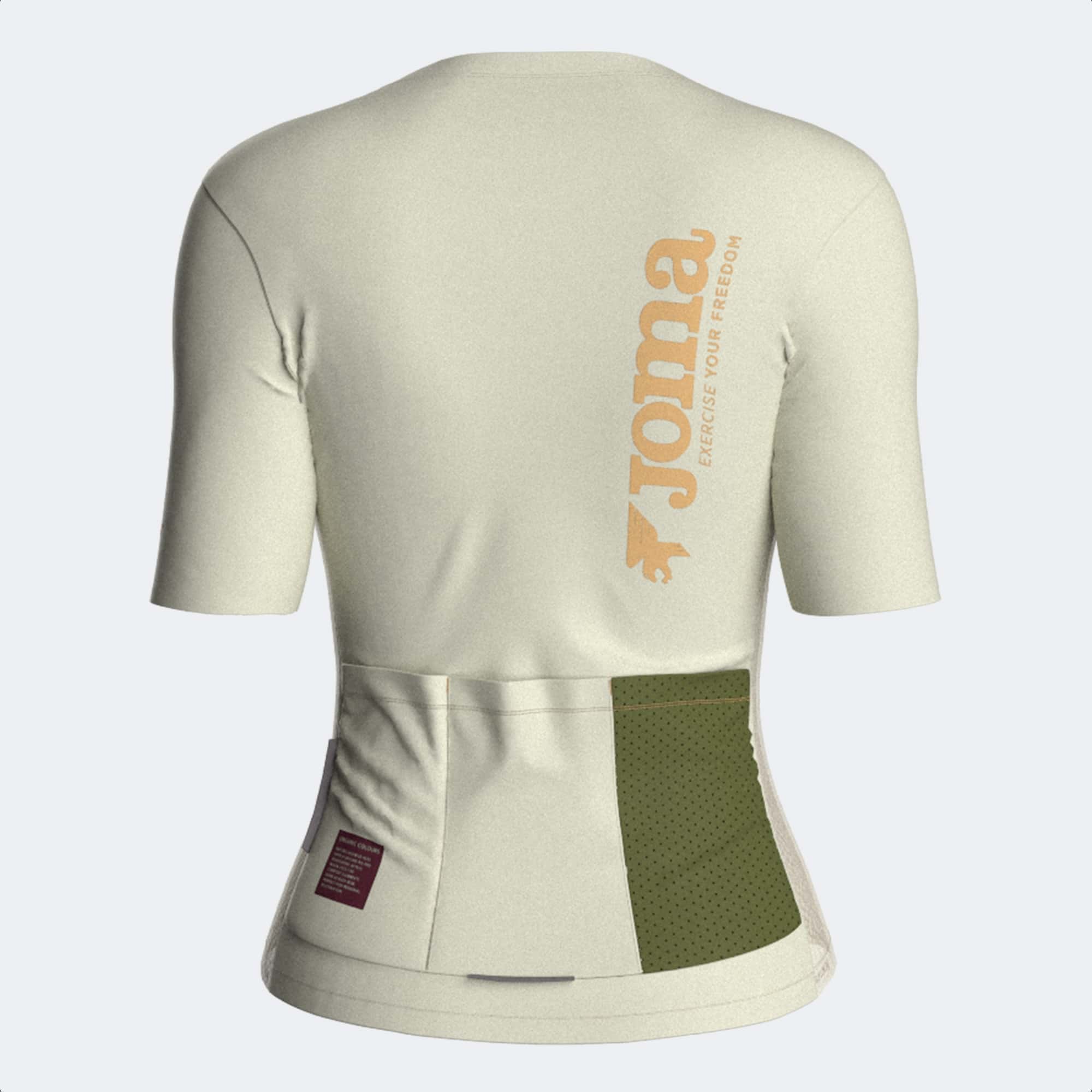 Shirt short sleeve woman Crono