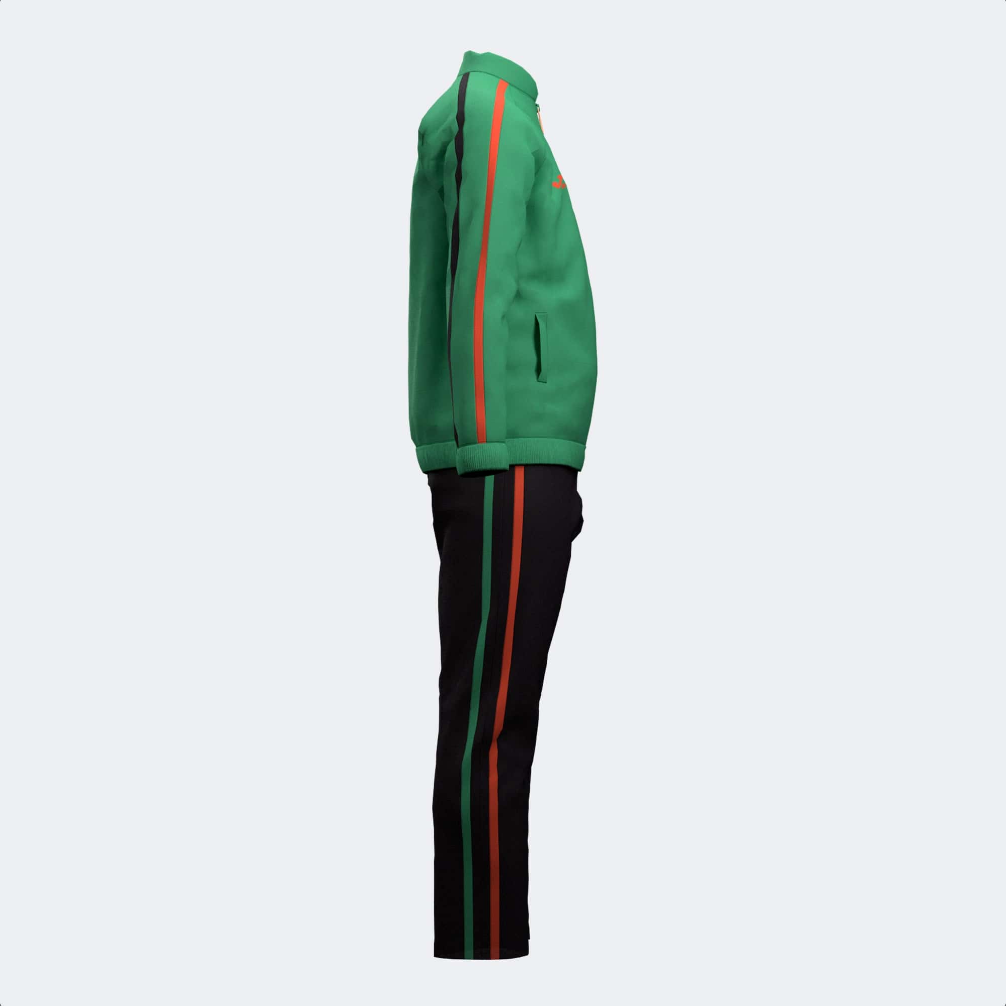 Tracksuit junior Joma Kids