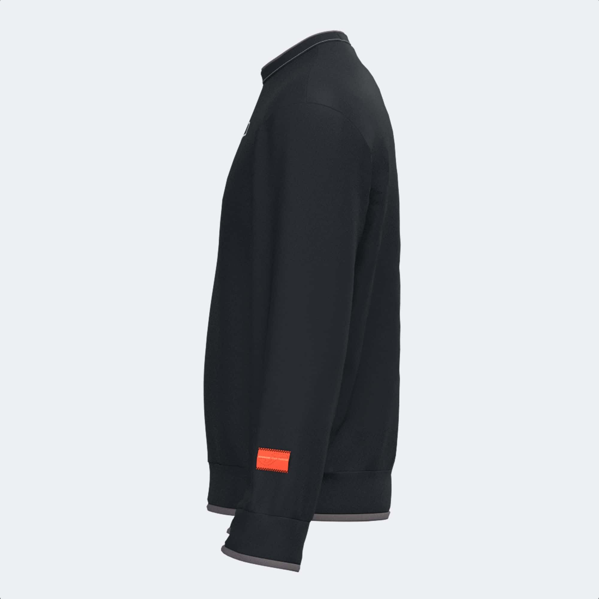 Sweatshirt man Step