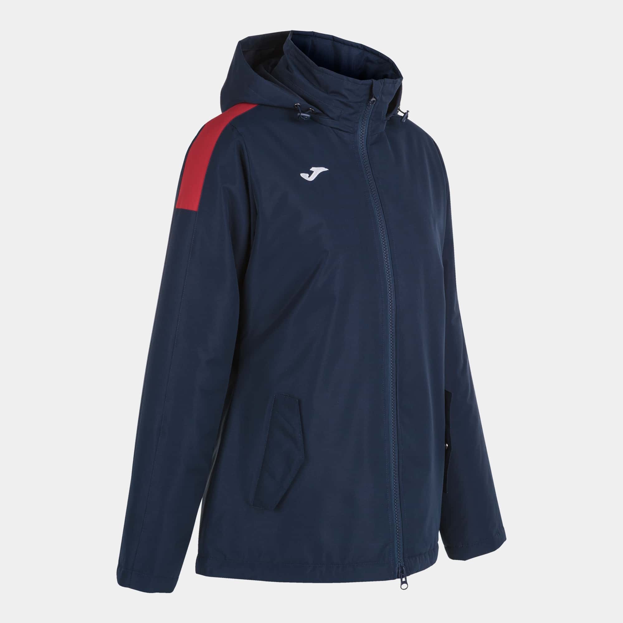 Anorak woman Trivor