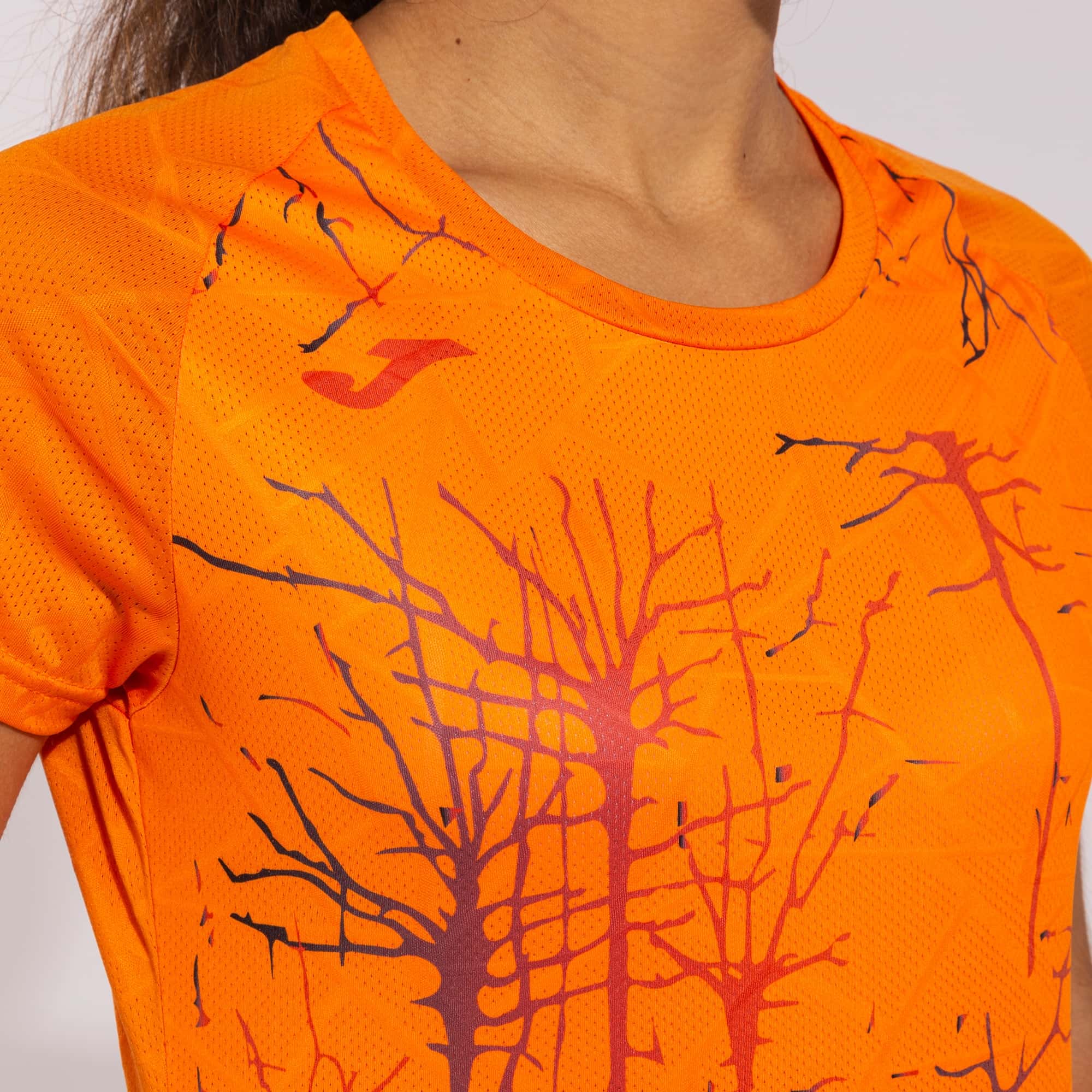 Shirt short sleeve woman Elite IX