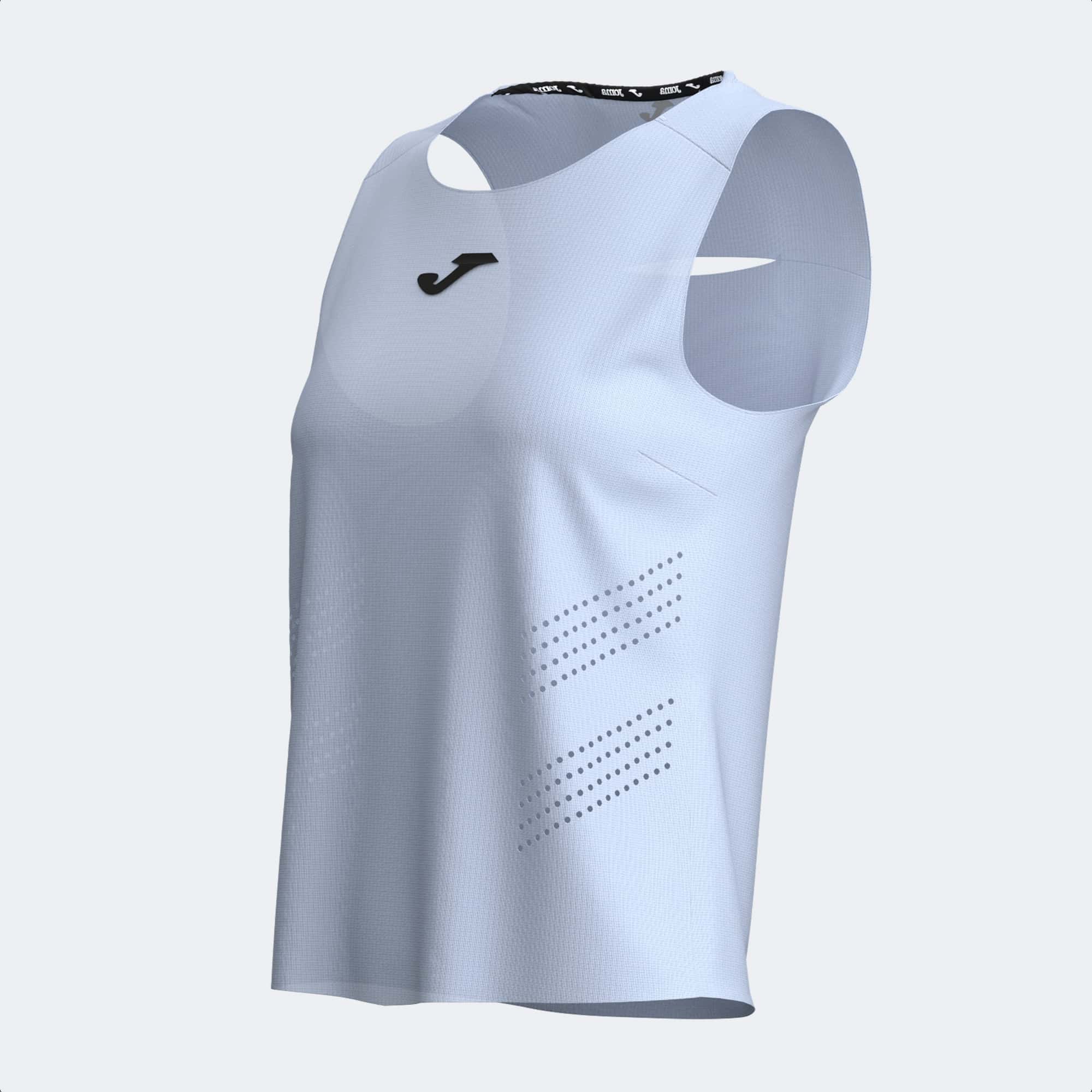 Sleeveless t-shirt woman Challenge