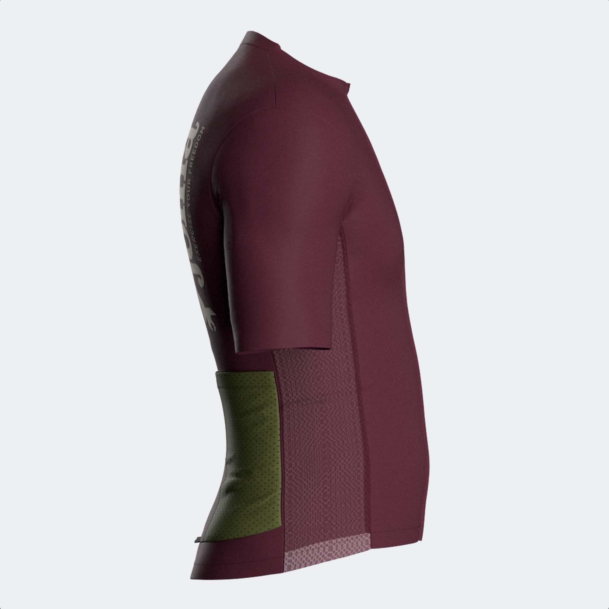 Cycling jersey unisex Crono