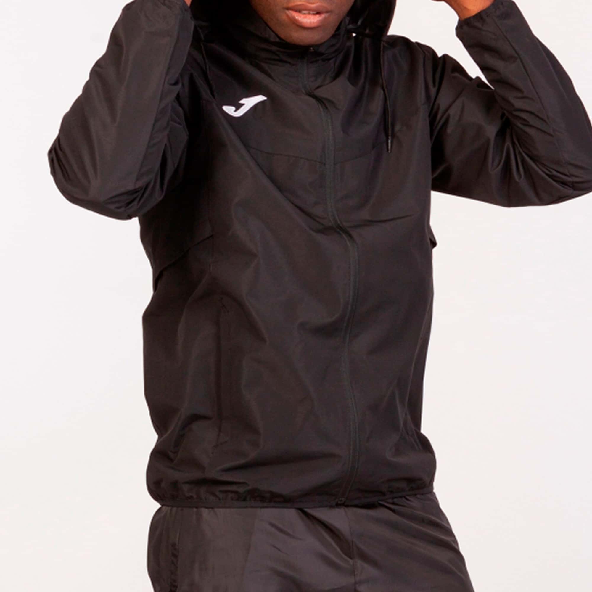 Rainjacket man Bremen