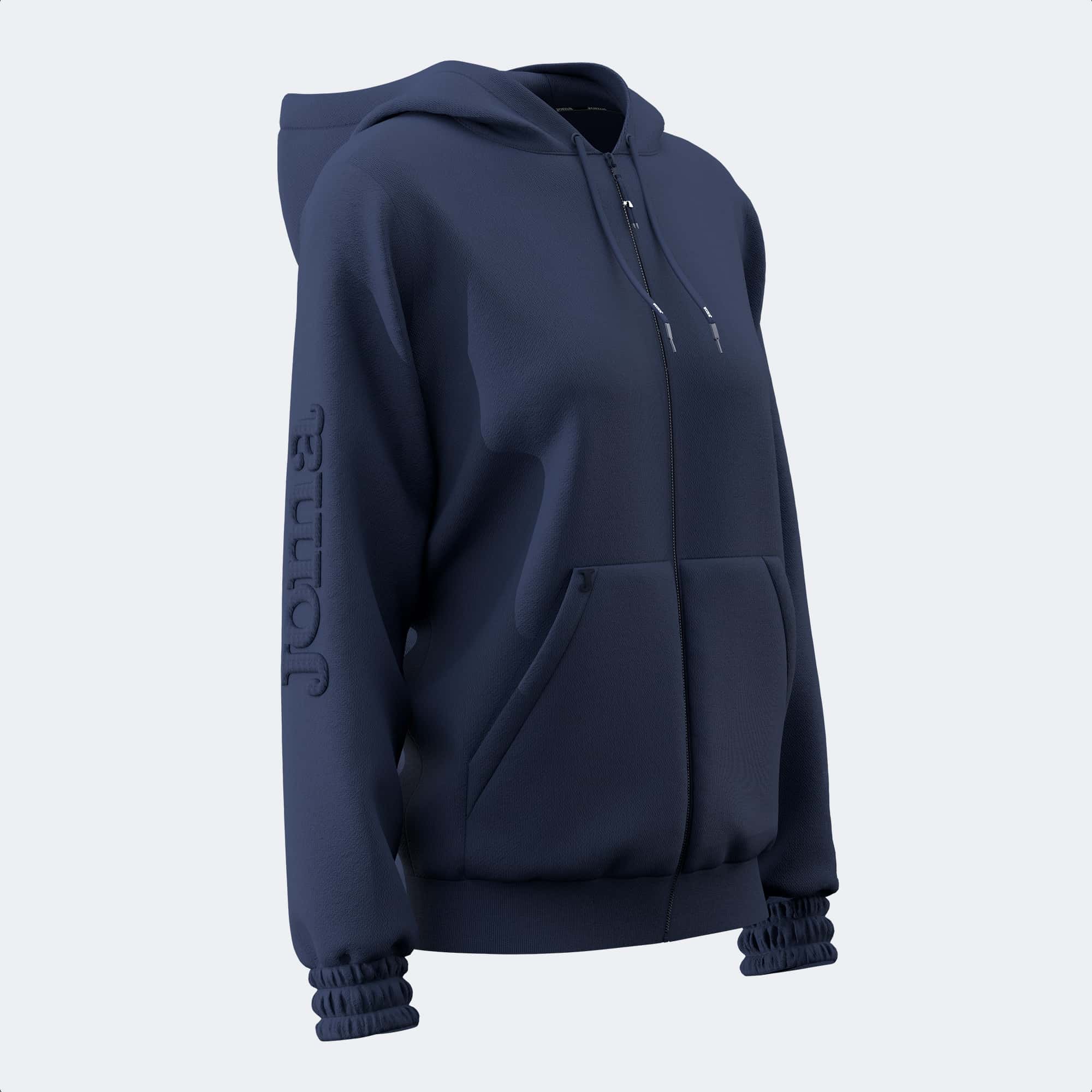 Hooded jacket woman Urban Street