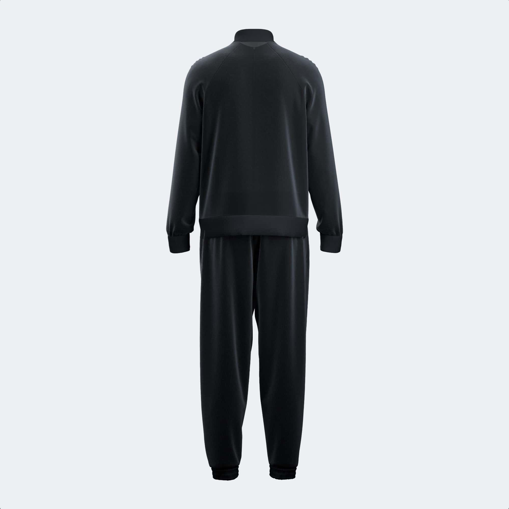 Tracksuit man Step