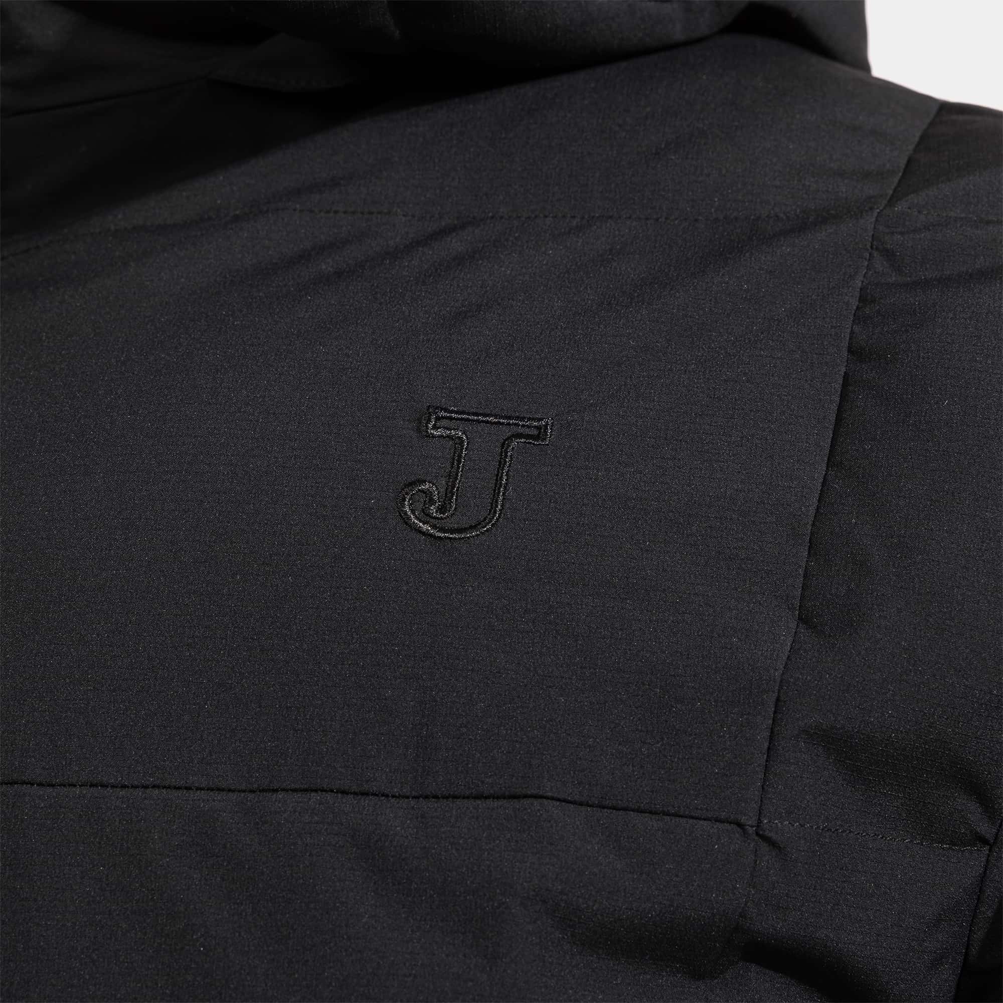 Anorak man Urban Street