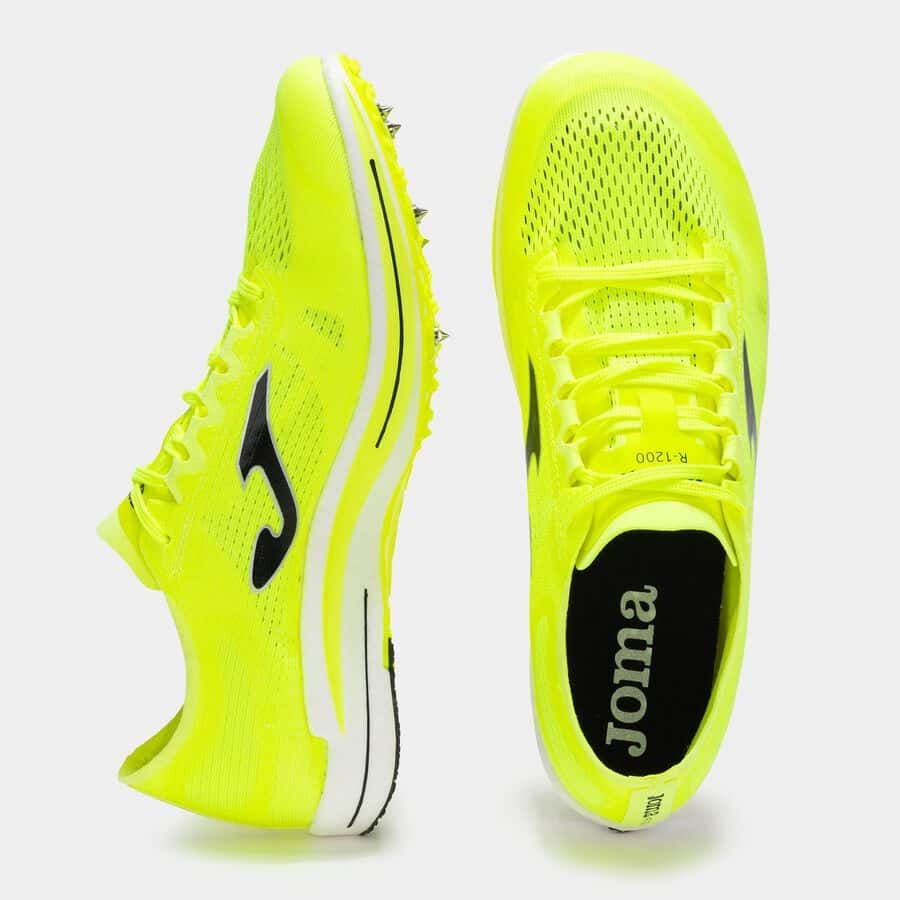 Running shoes R.R1200 Skypes 3-6-9 Mm 24 unisex fluorescent yellow