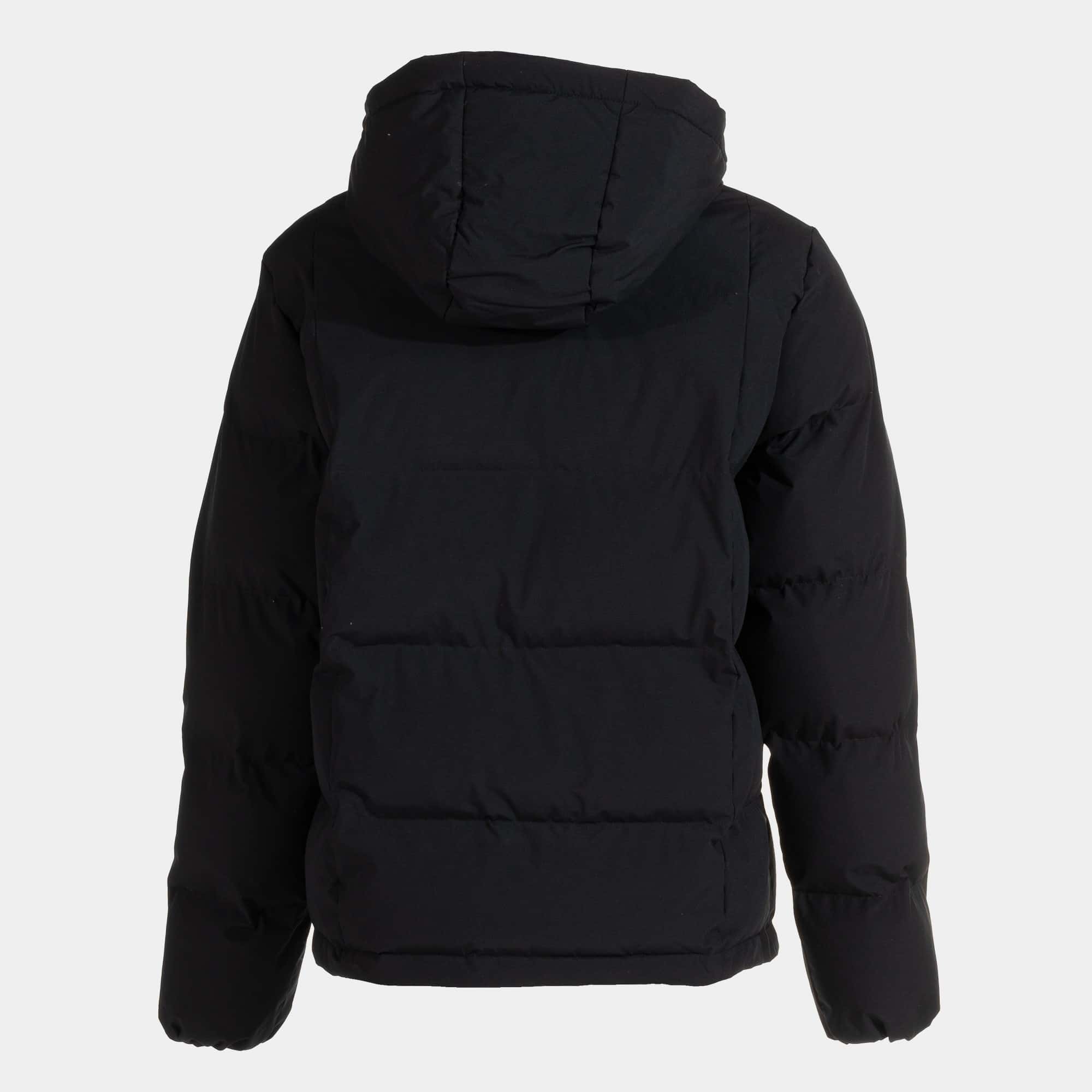 Anorak woman Urban Street