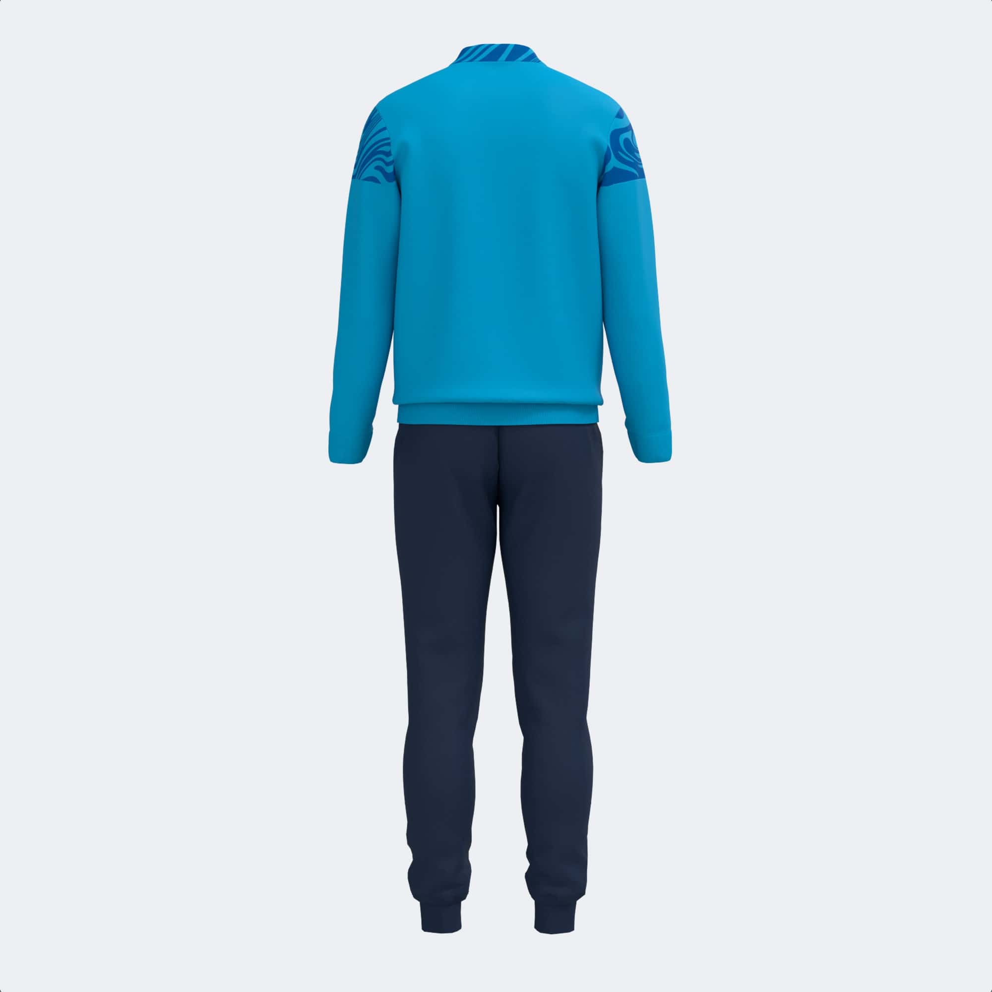 Tracksuit man Lion II