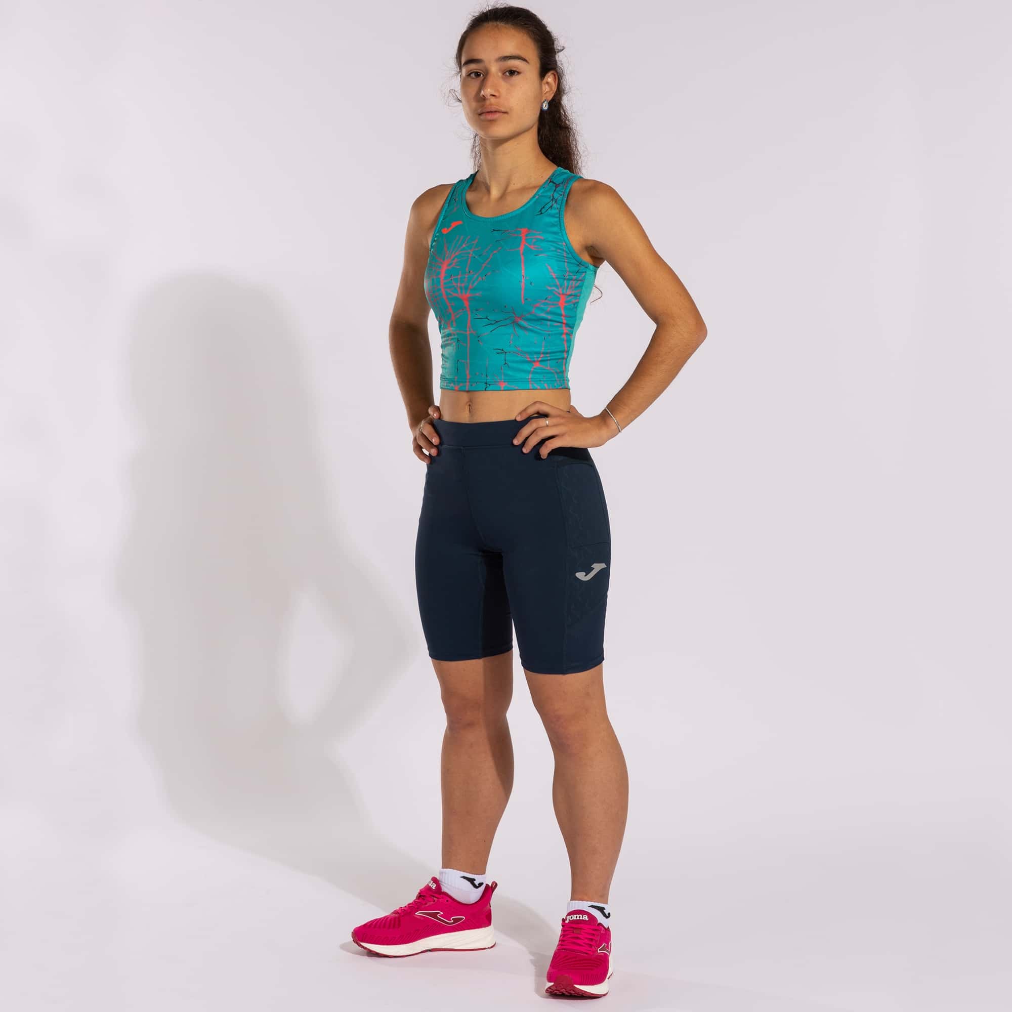 Tank-top woman Elite IX