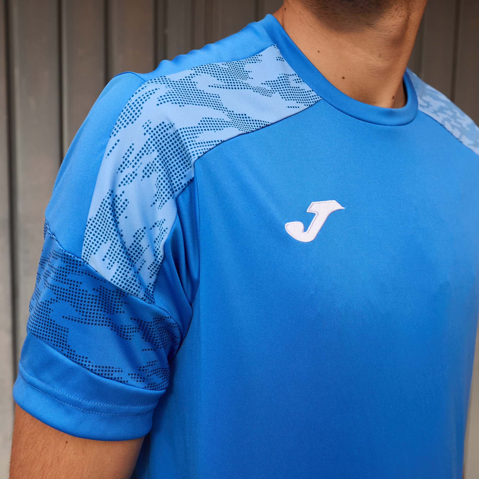 T-Shirt short sleeve man Championship VIII