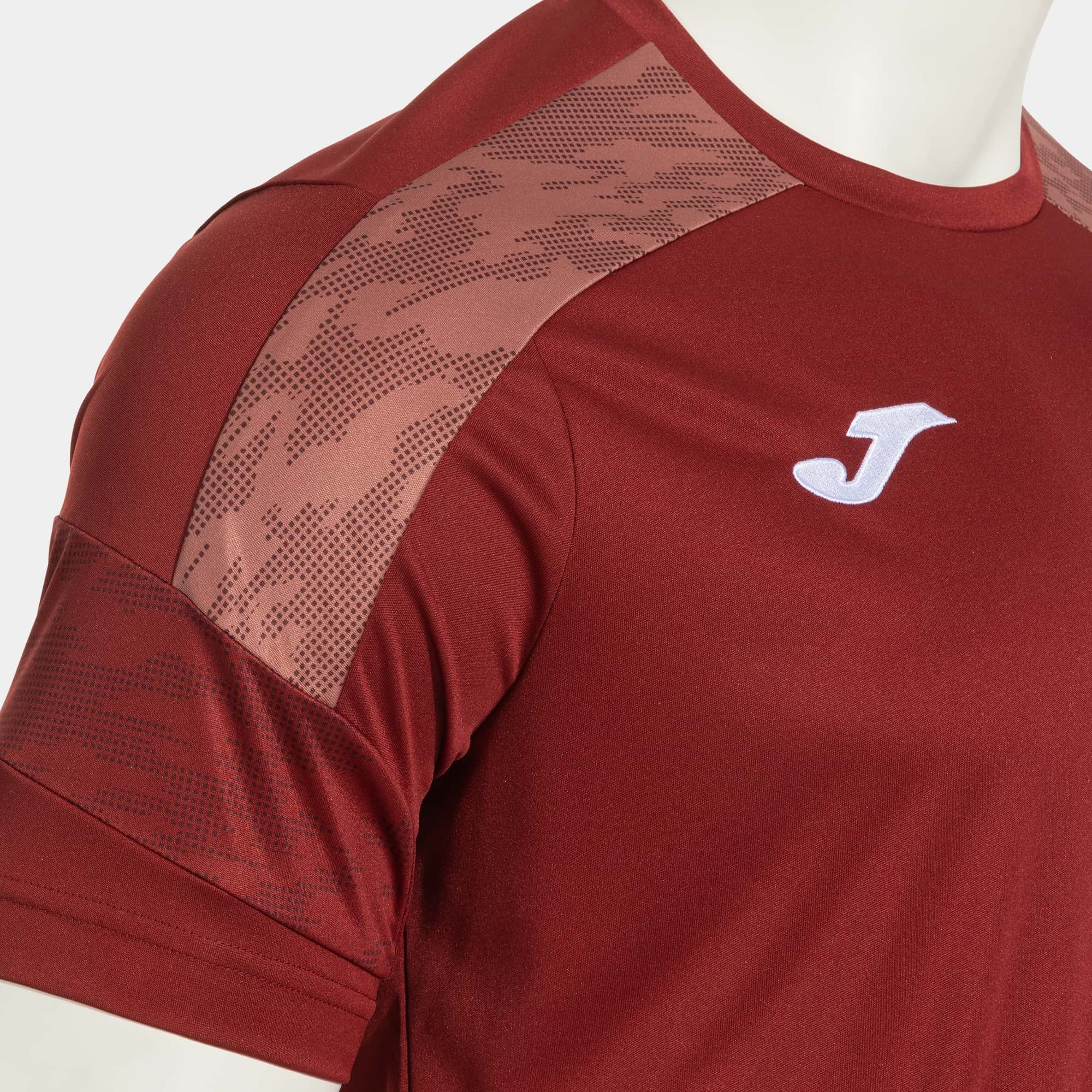 T-Shirt short sleeve man Championship VIII