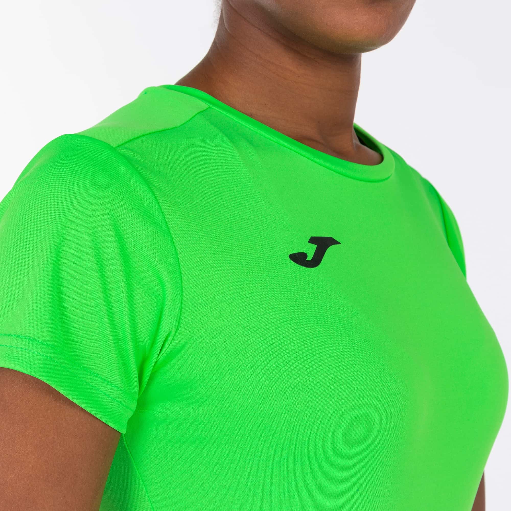 Shirt short sleeve woman Combi