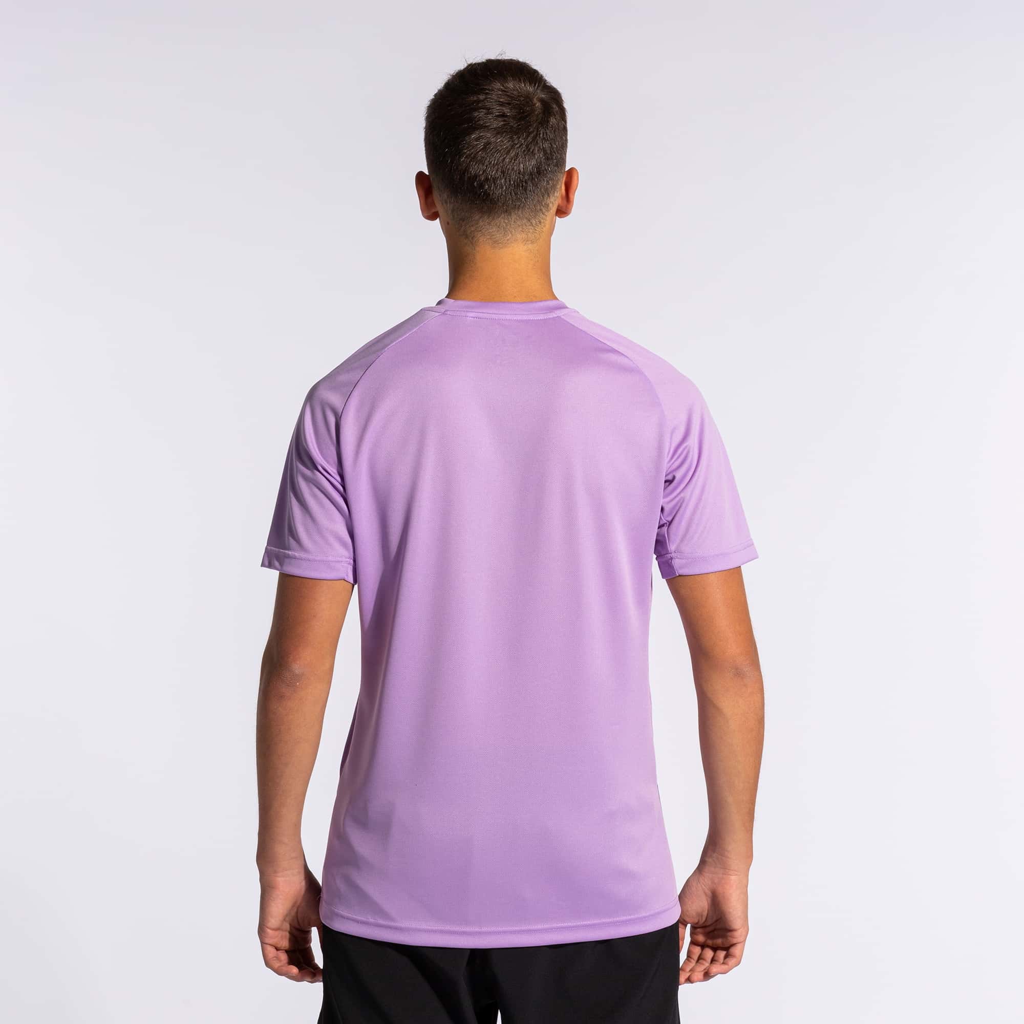 T-Shirt short sleeve man Tiger V 