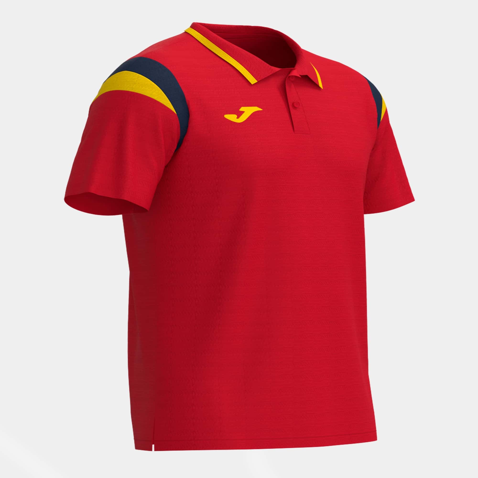 Polo shirt short-sleeve man Terra