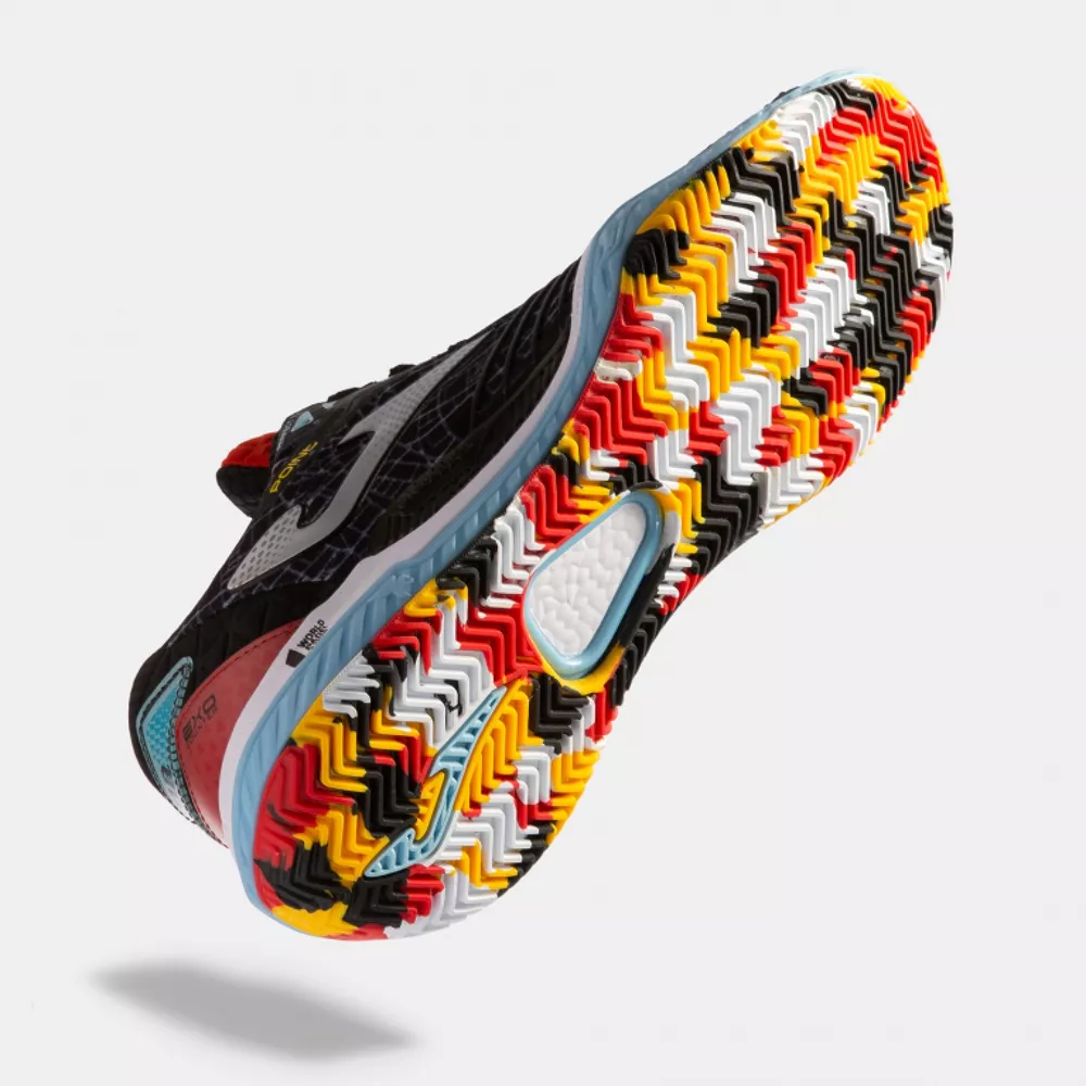 T.Point Lady 2151 Black Red