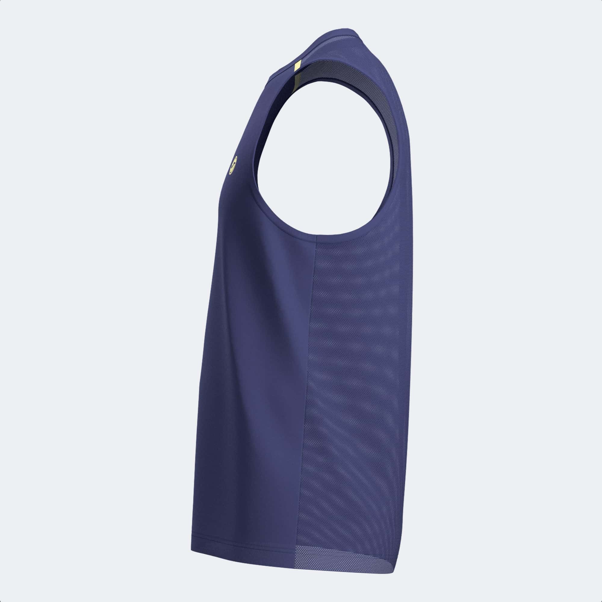 Sleeveless t-shirt man Indoor Gym