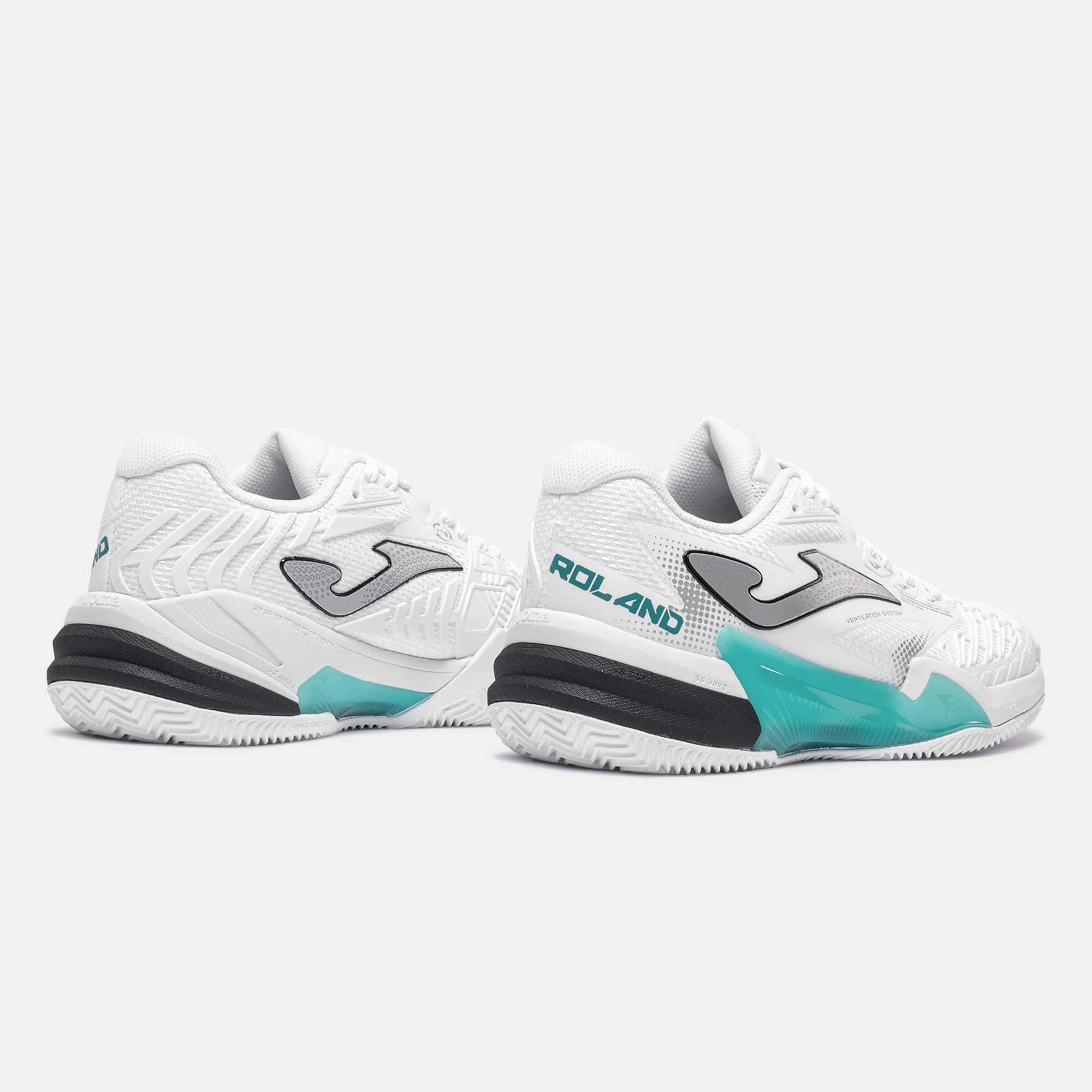 Shoes Roland Men 26 clay man white
