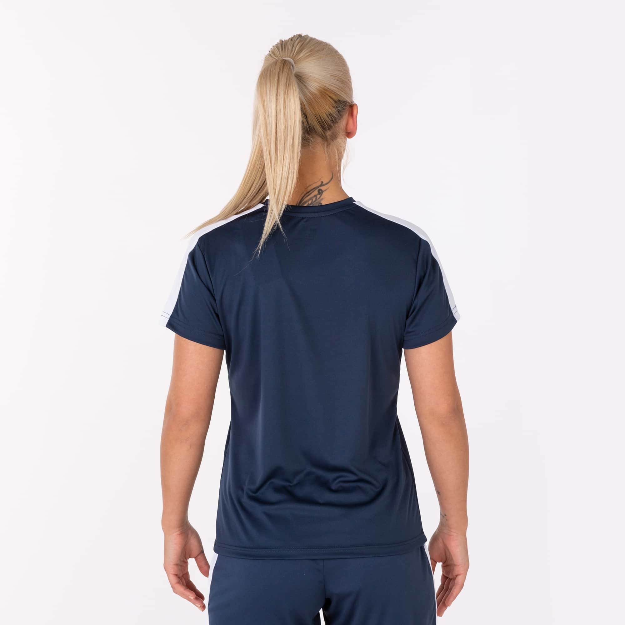 Shirt short sleeve woman Academy III