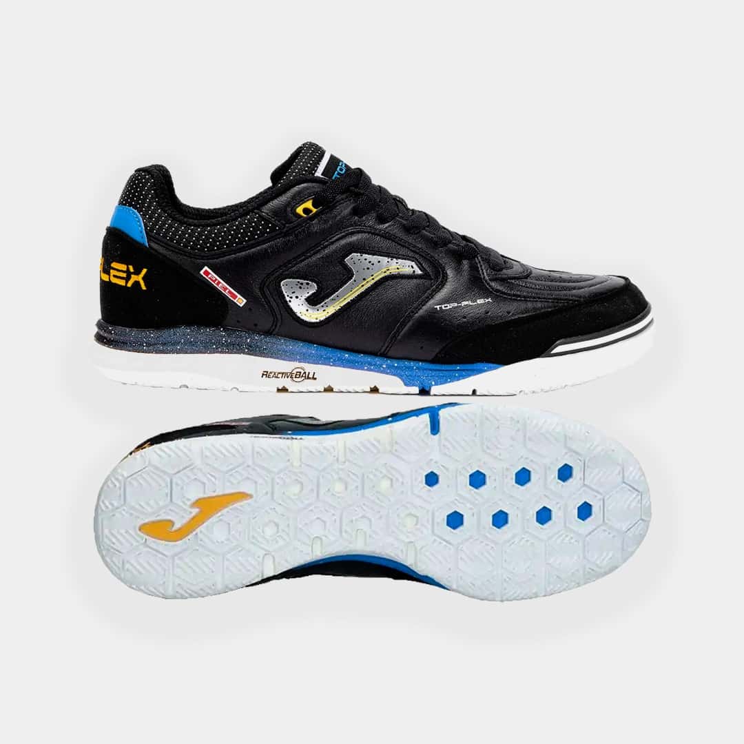 Top Flex Rebound 2501 Black Indoor