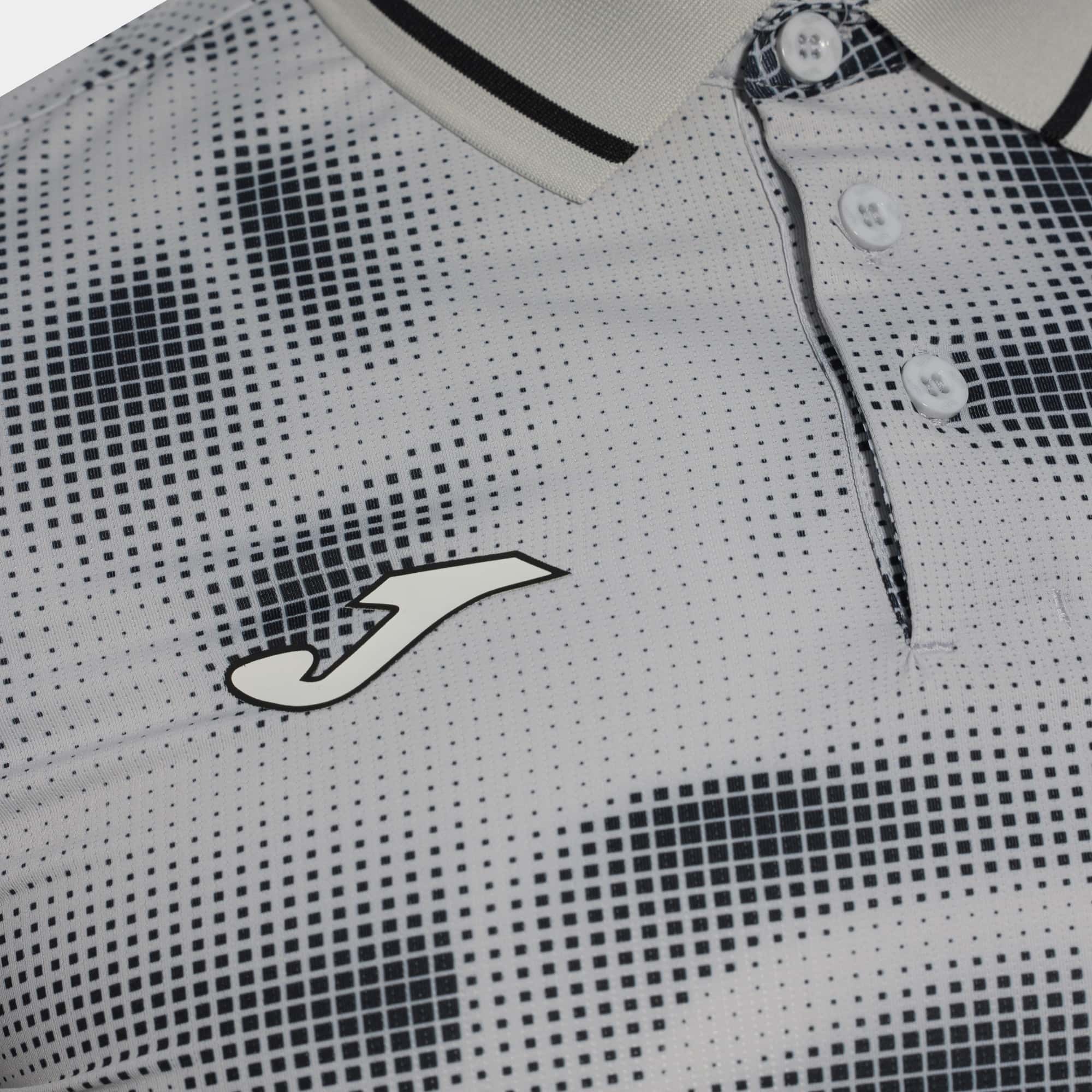 Polo shirt short-sleeve man Smash