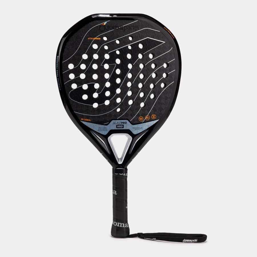 Padel racket Blast Pro Hrd black gray