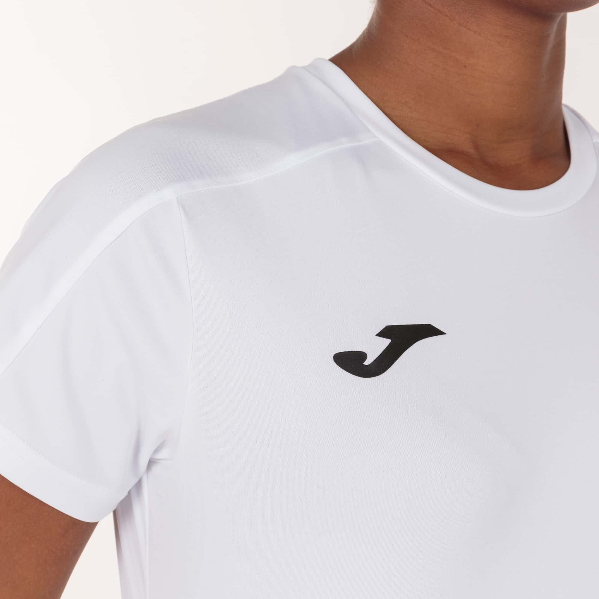 Shirt short sleeve woman Academy III