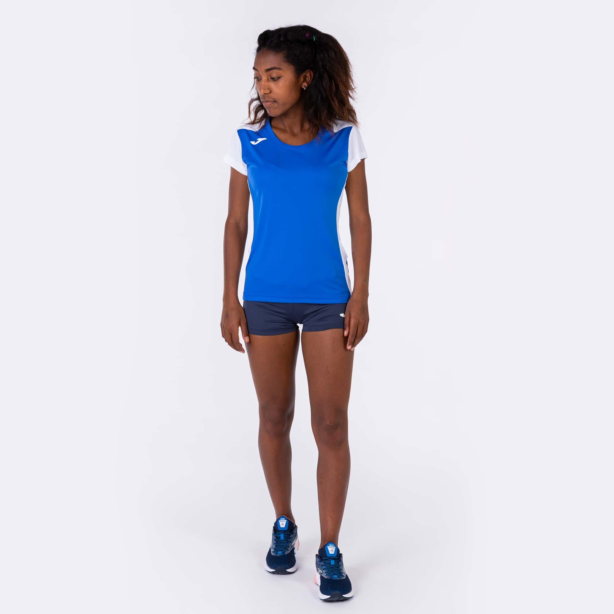 Shirt short sleeve woman Record II