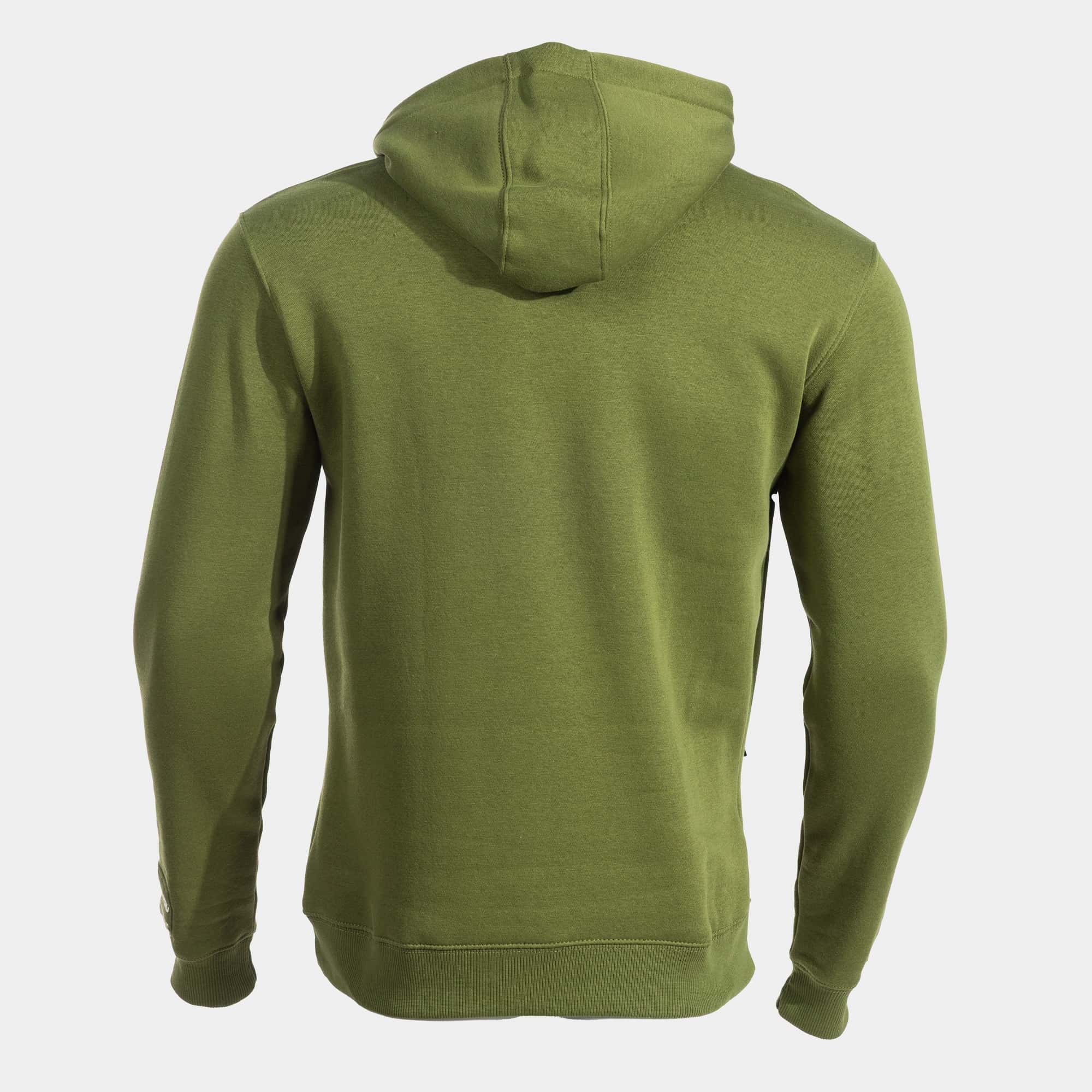 Hooded sweater man Urban Street
