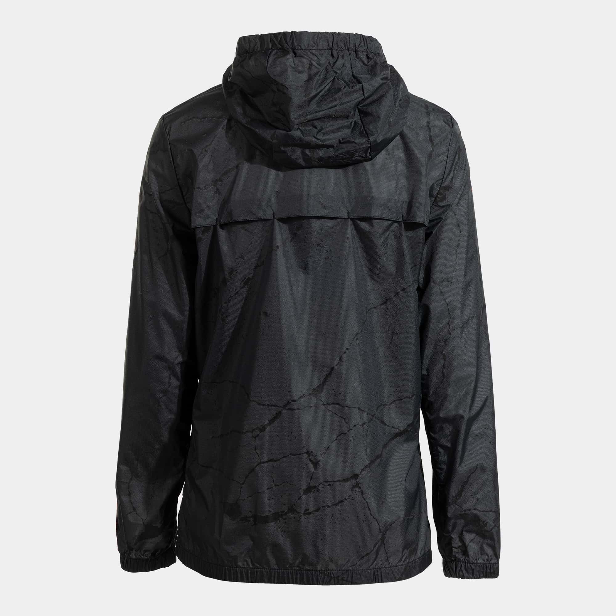 Rainjacket woman R-Night