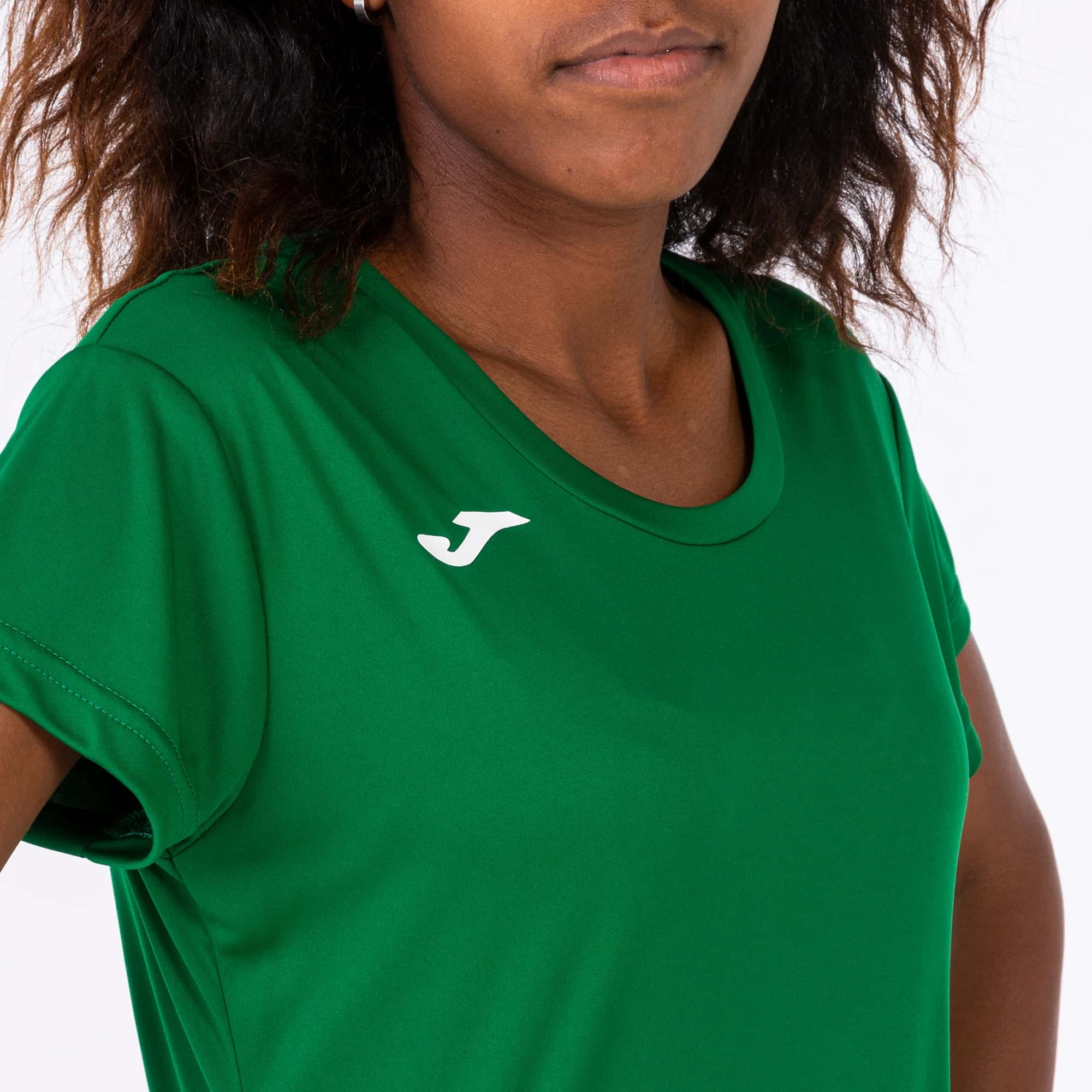Shirt short sleeve woman Record II