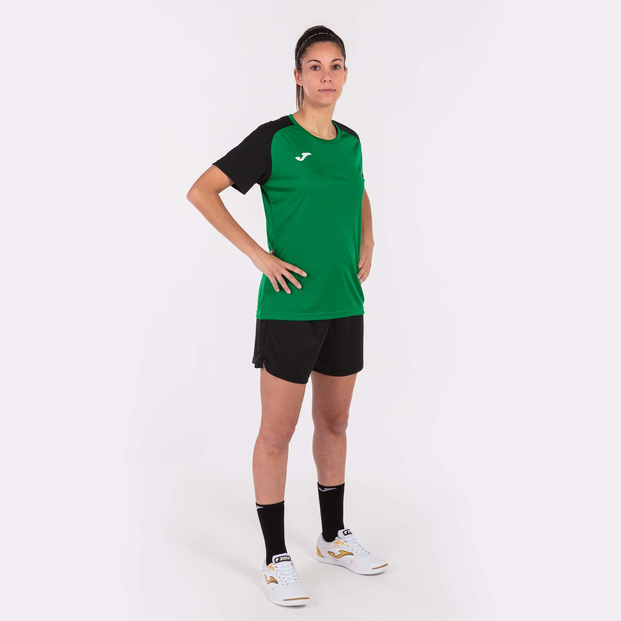 Shirt short sleeve woman Academy IV