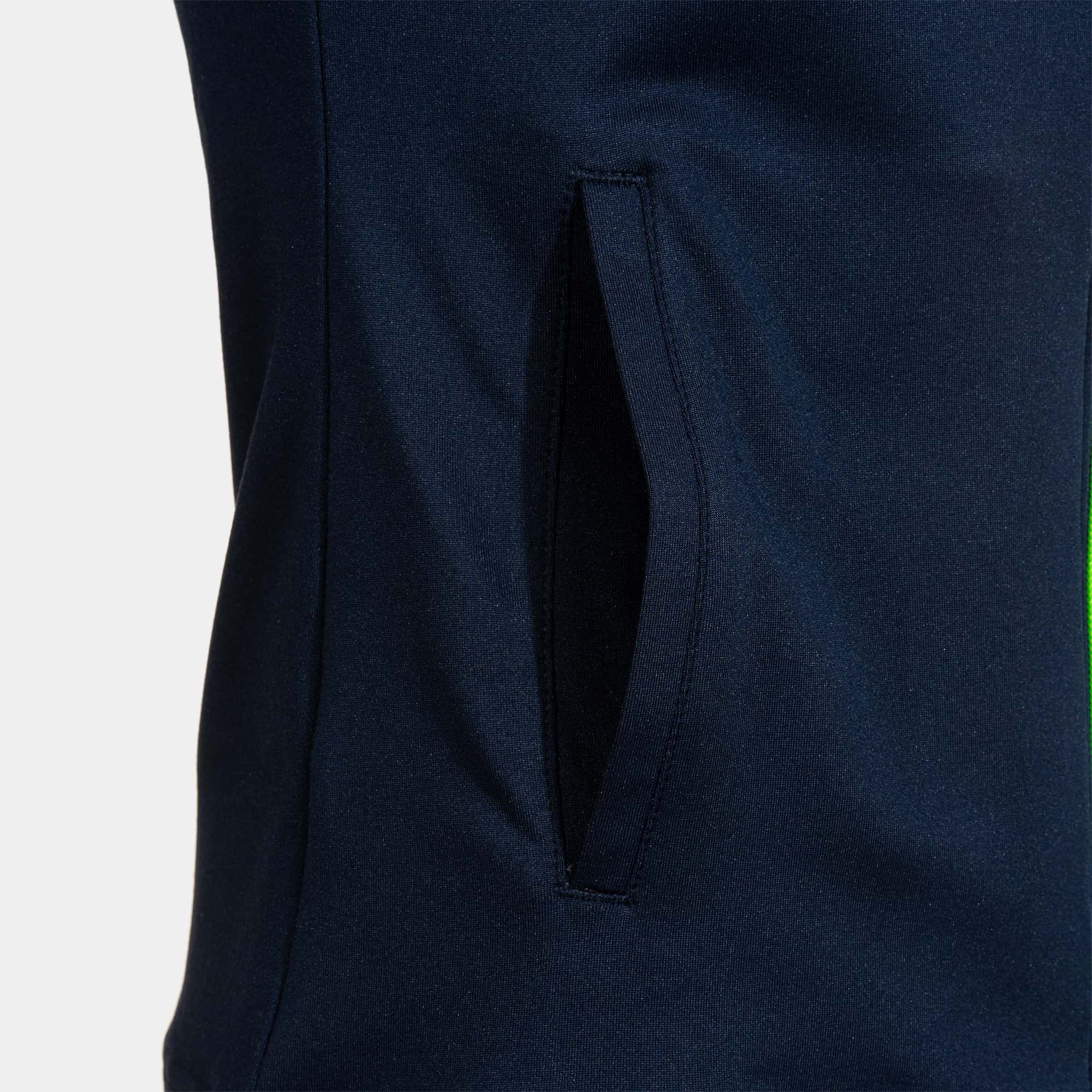 Hooded jacket woman Elite XI