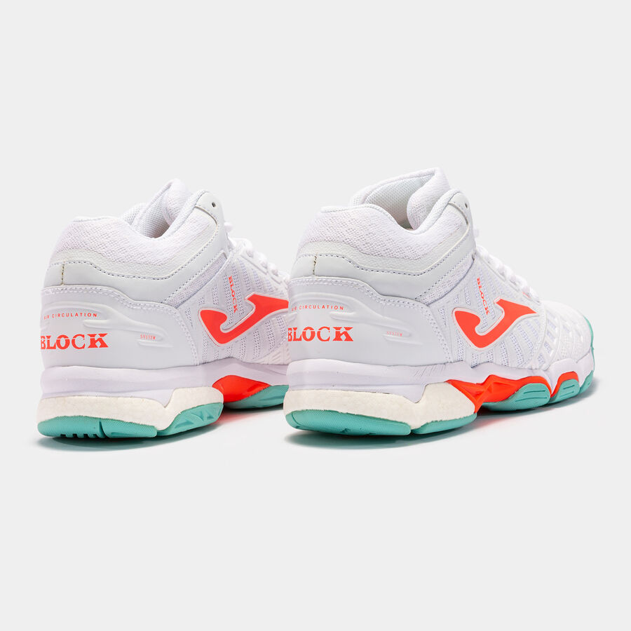 Volleyball shoes V.Block Lady 23 woman white