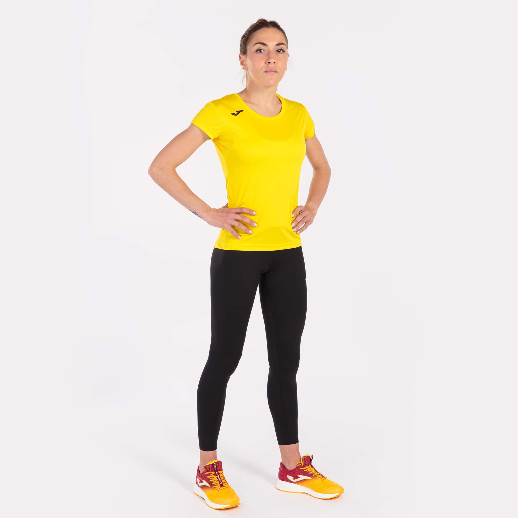 Shirt short sleeve woman Record II
