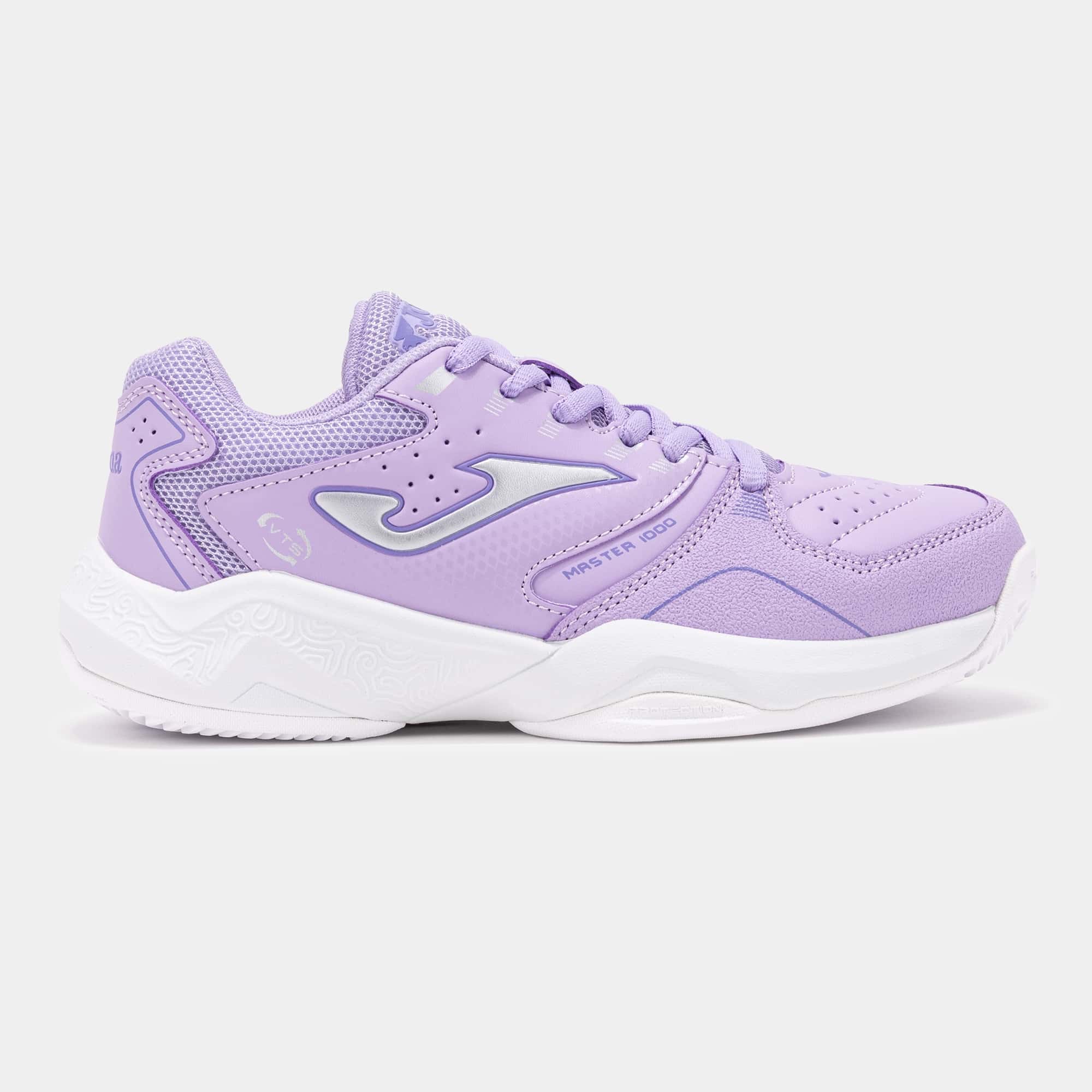 Shoes Master 1000 Jr 26 clay junior purple