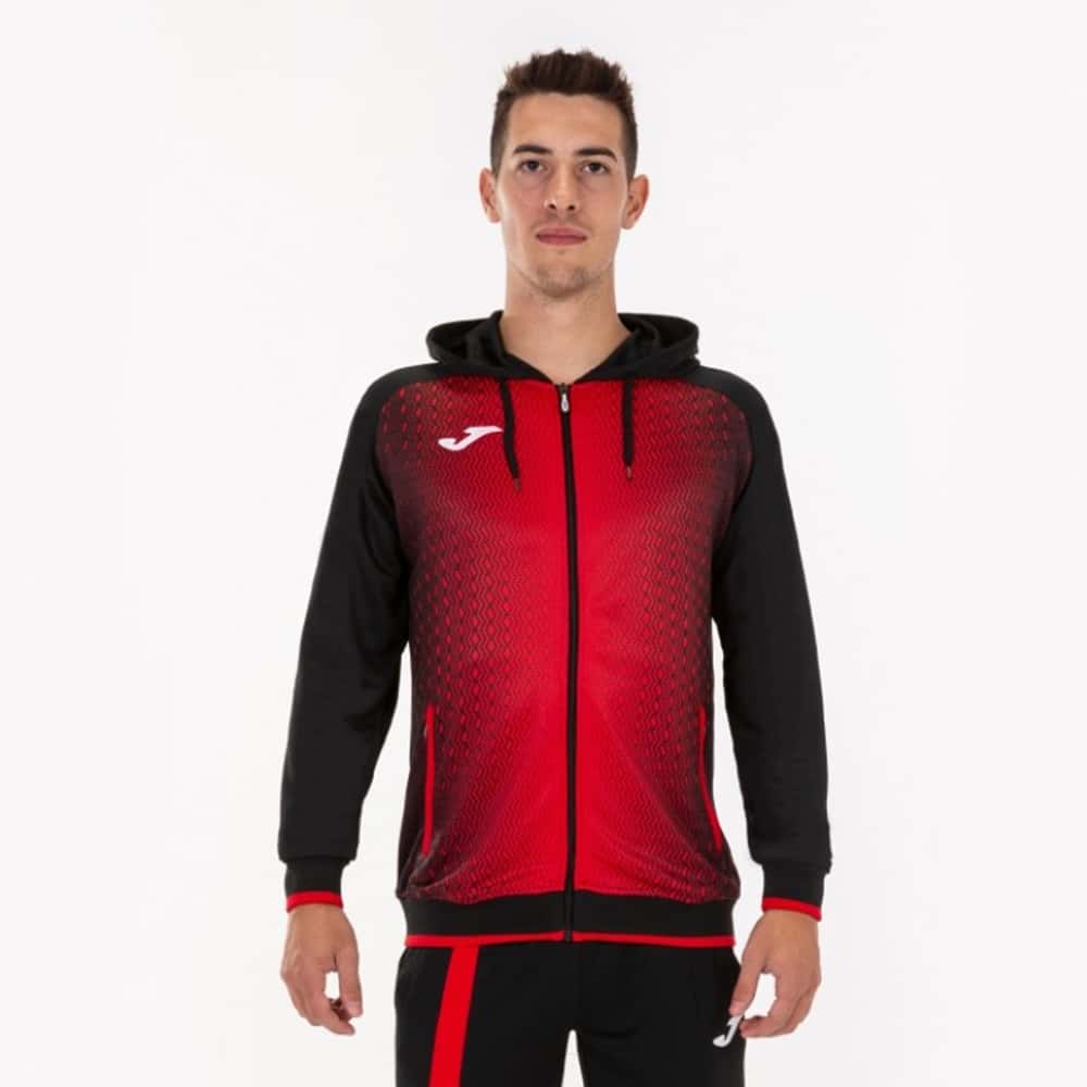 Jacket Hooded Supernova