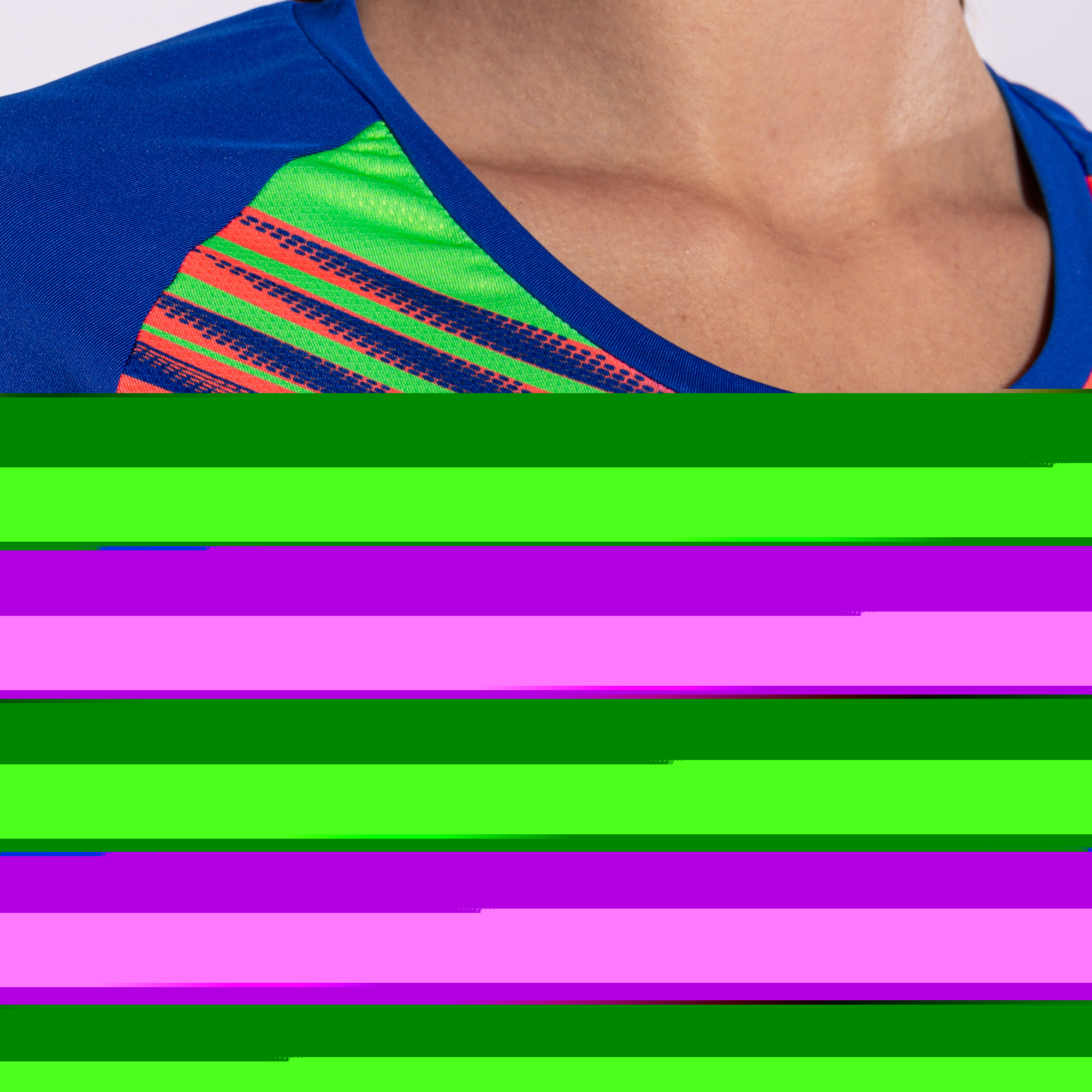 Shirt short sleeve woman Elite X