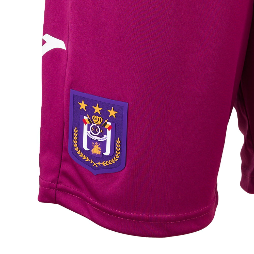 RSCA Keeper Short Kids 2024/2025 - Fuchsia