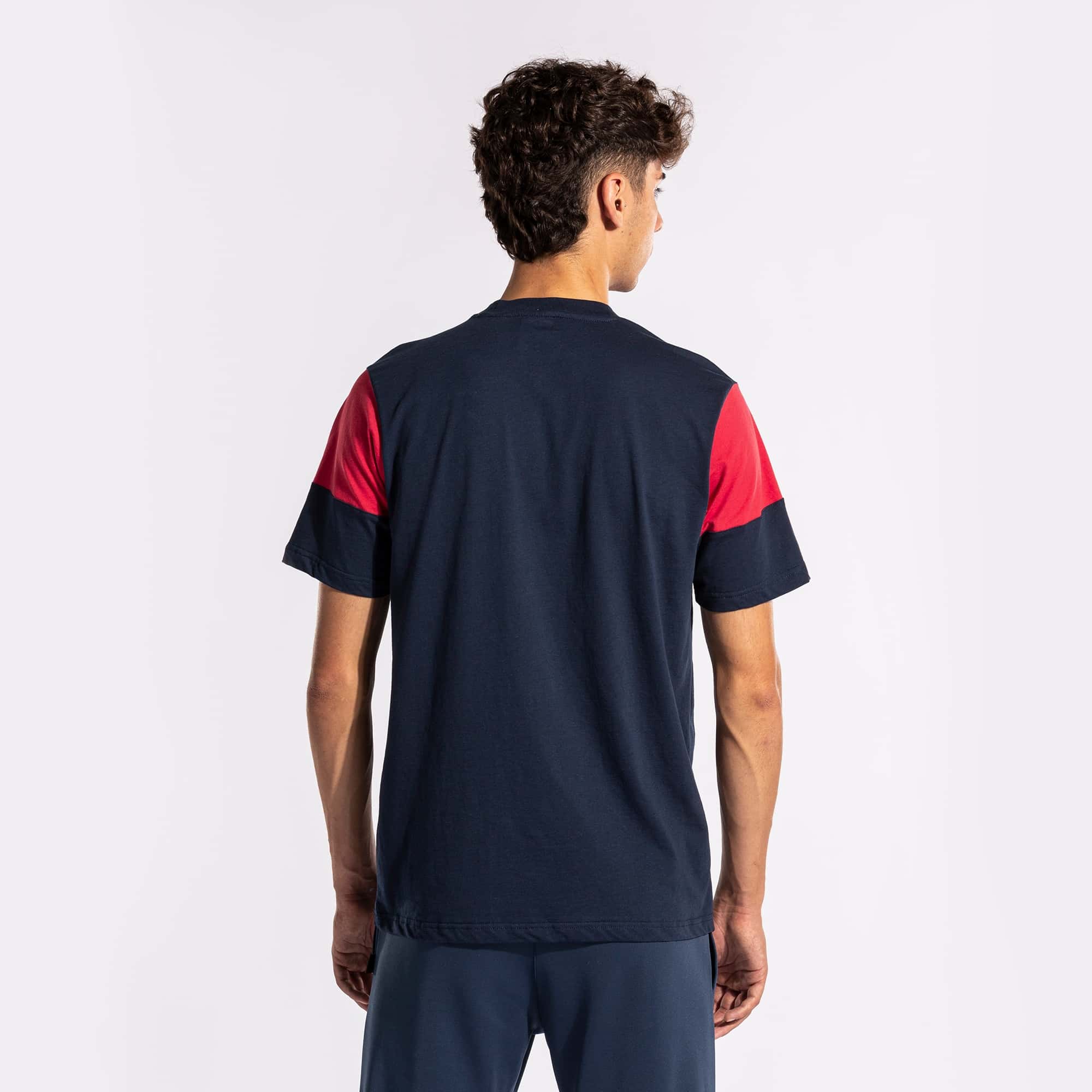 T-Shirt short sleeve man Crew V