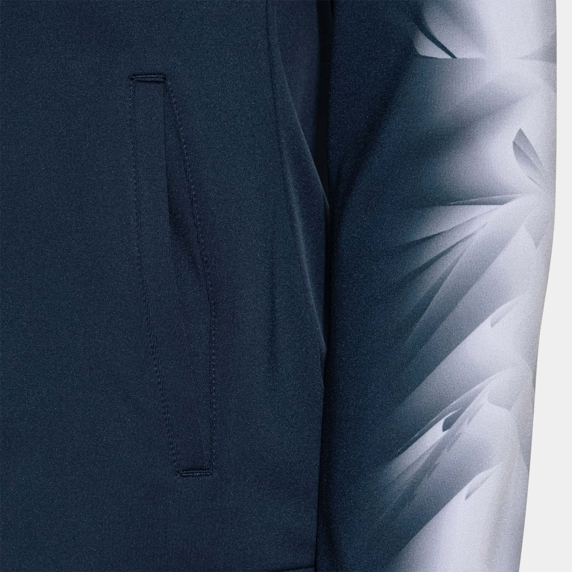 Hooded jacket woman Elite XI