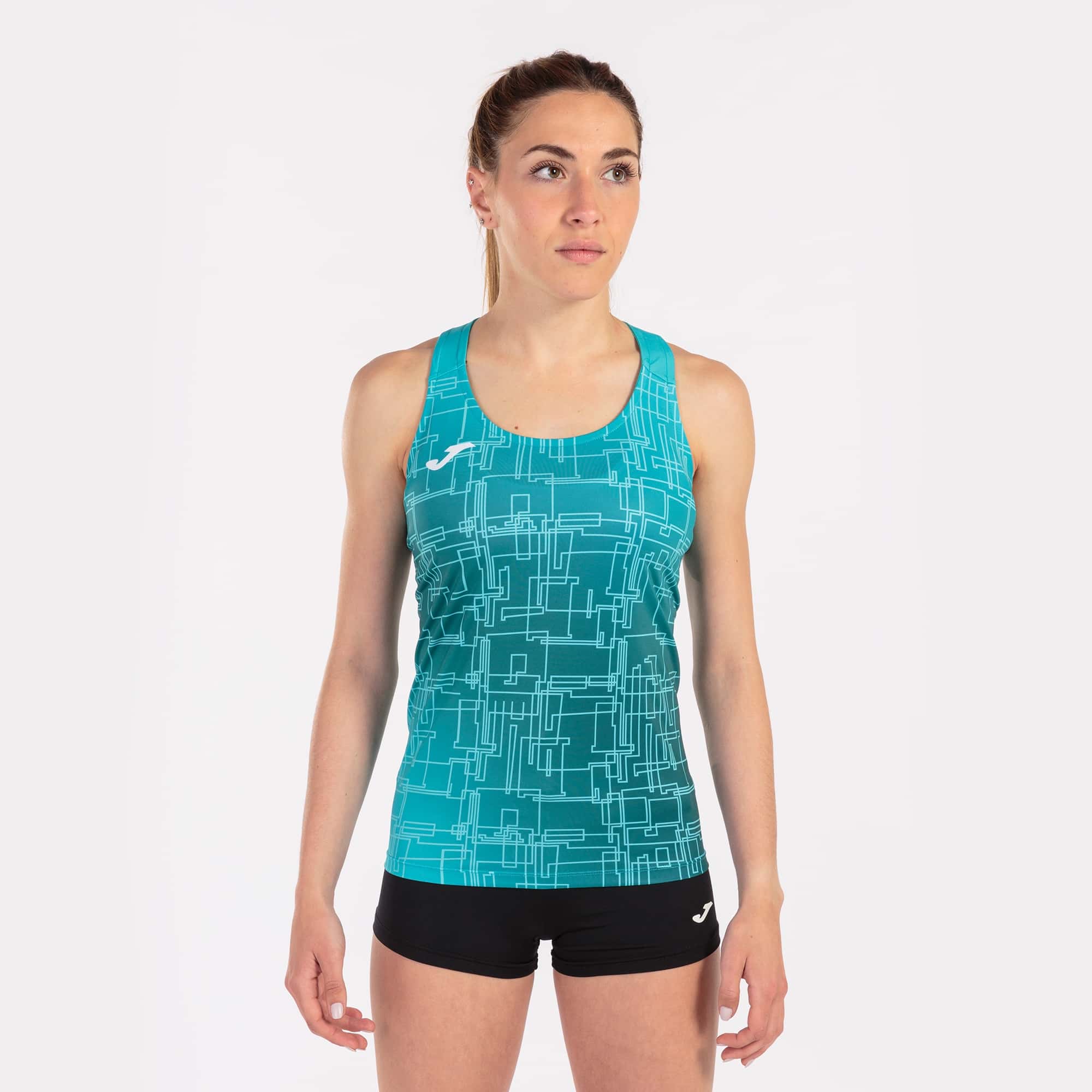 Tank top woman Elite VIII
