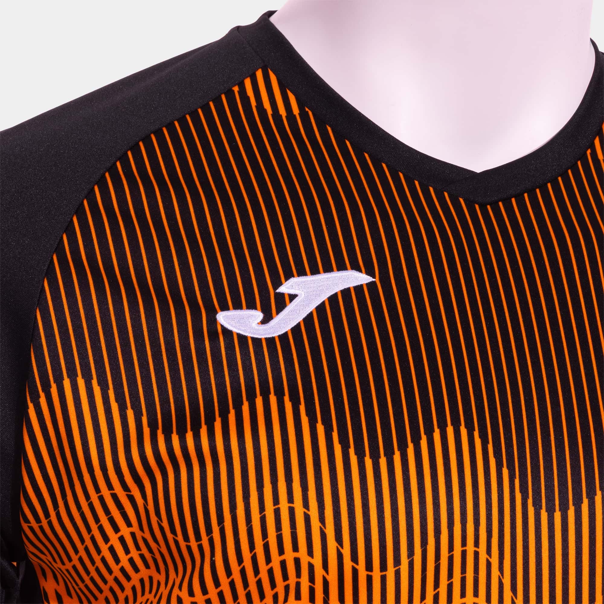 Shirt short sleeve man Tiger VI