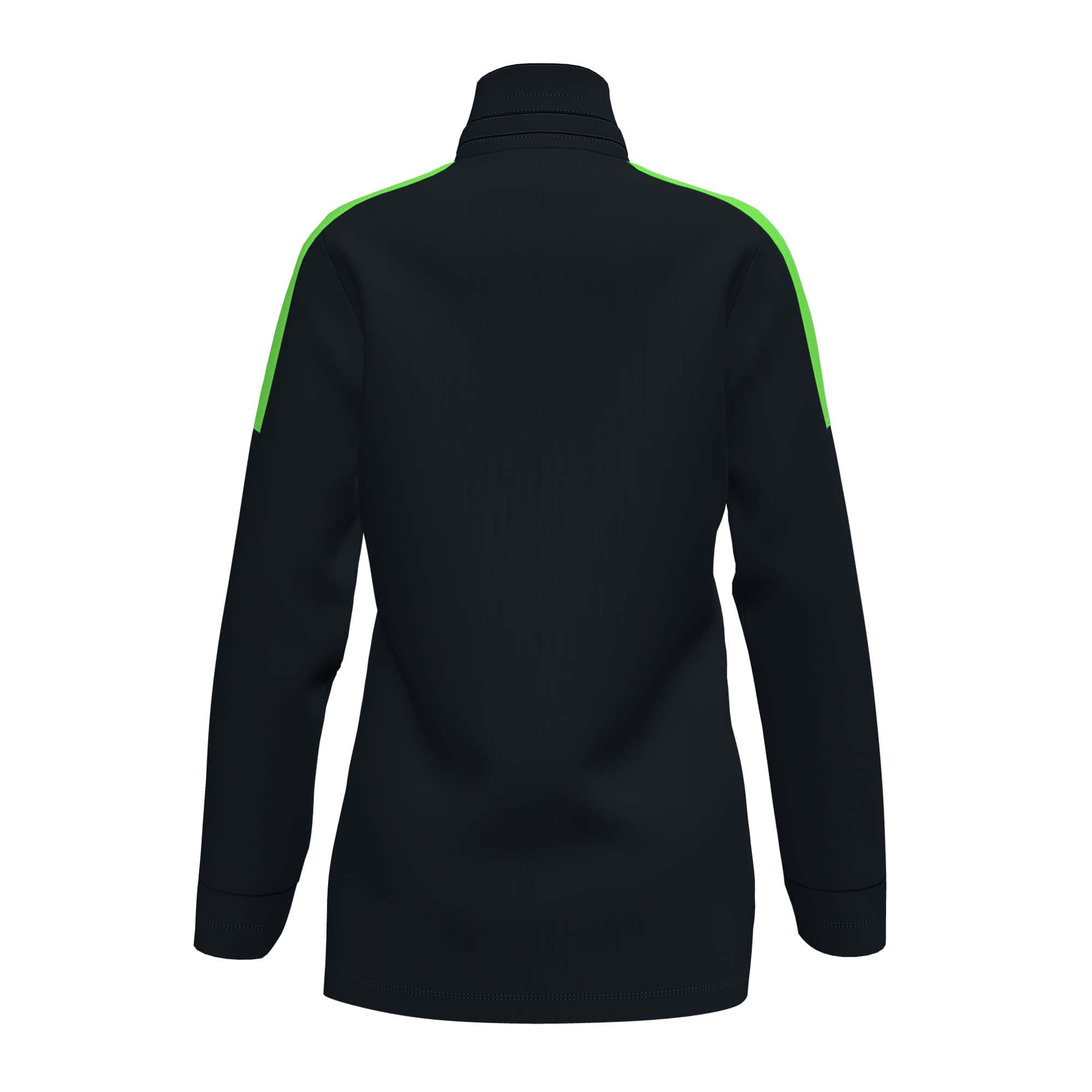 Anorak woman Trivor