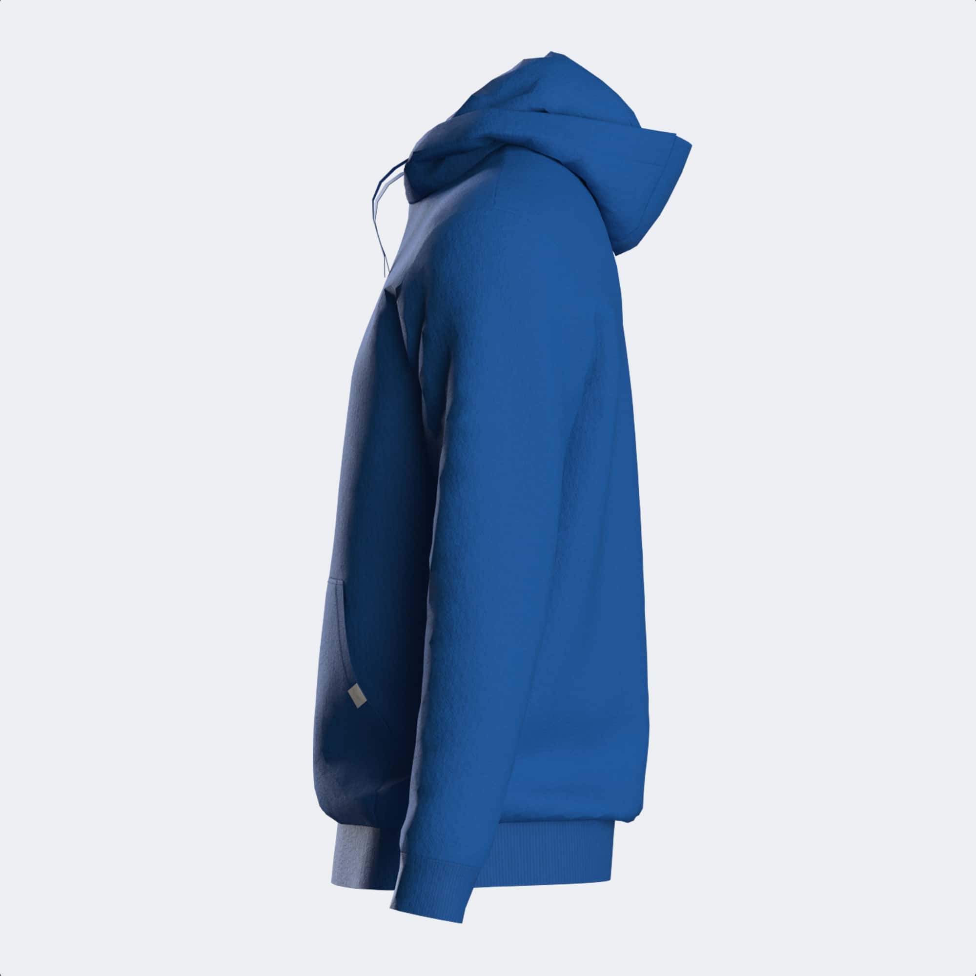 Hooded sweater man Combi 