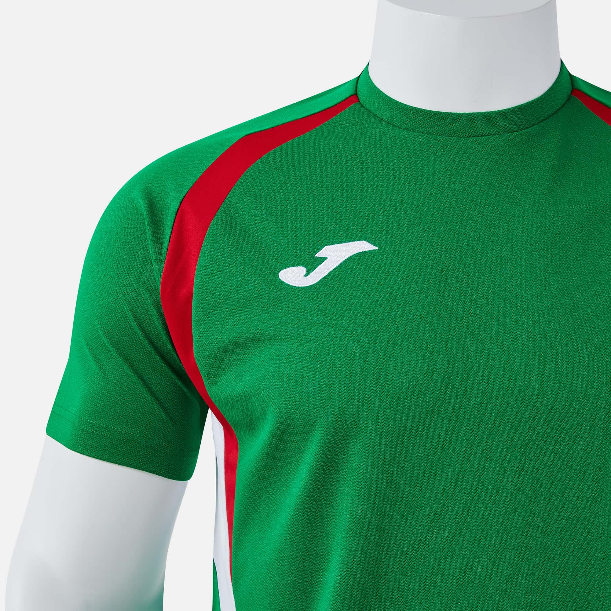 T-Shirt short sleeve man Championship 20