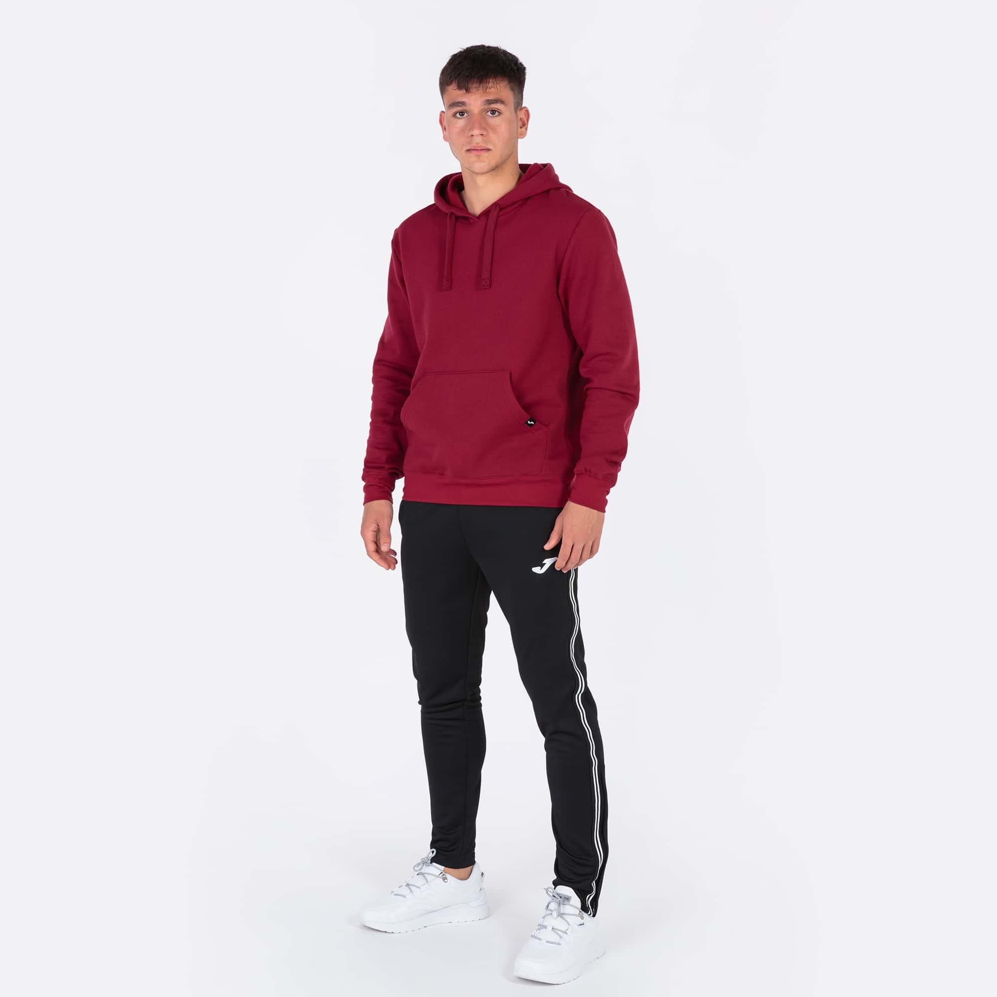 Hooded sweater man Montana
