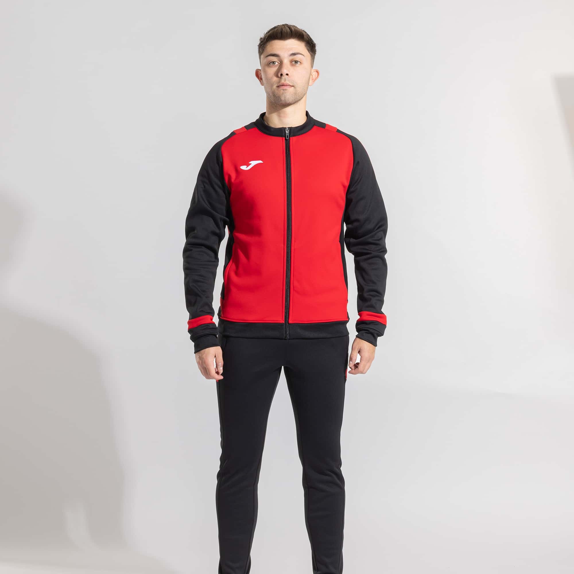 Tracksuit man Lider